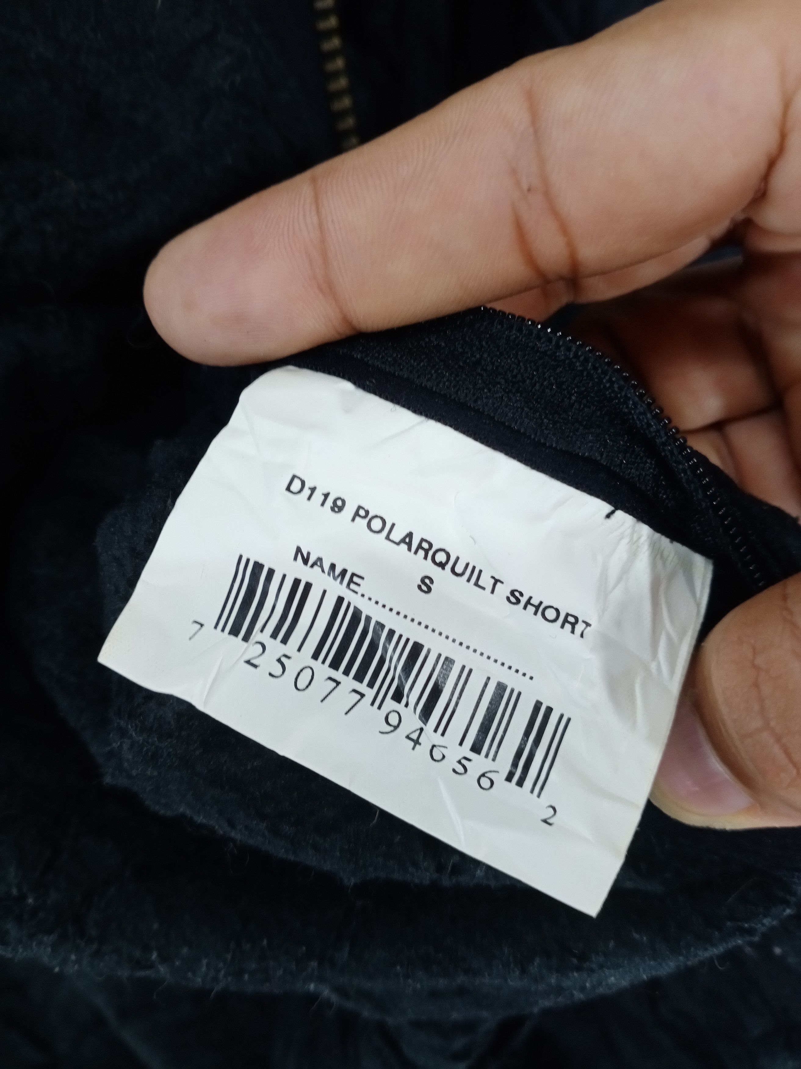 Barbour 💥RARE💥Vintage Barbour Polarquilt Short Jacket Size US S / EU 44-46 / 1 - 10 Thumbnail
