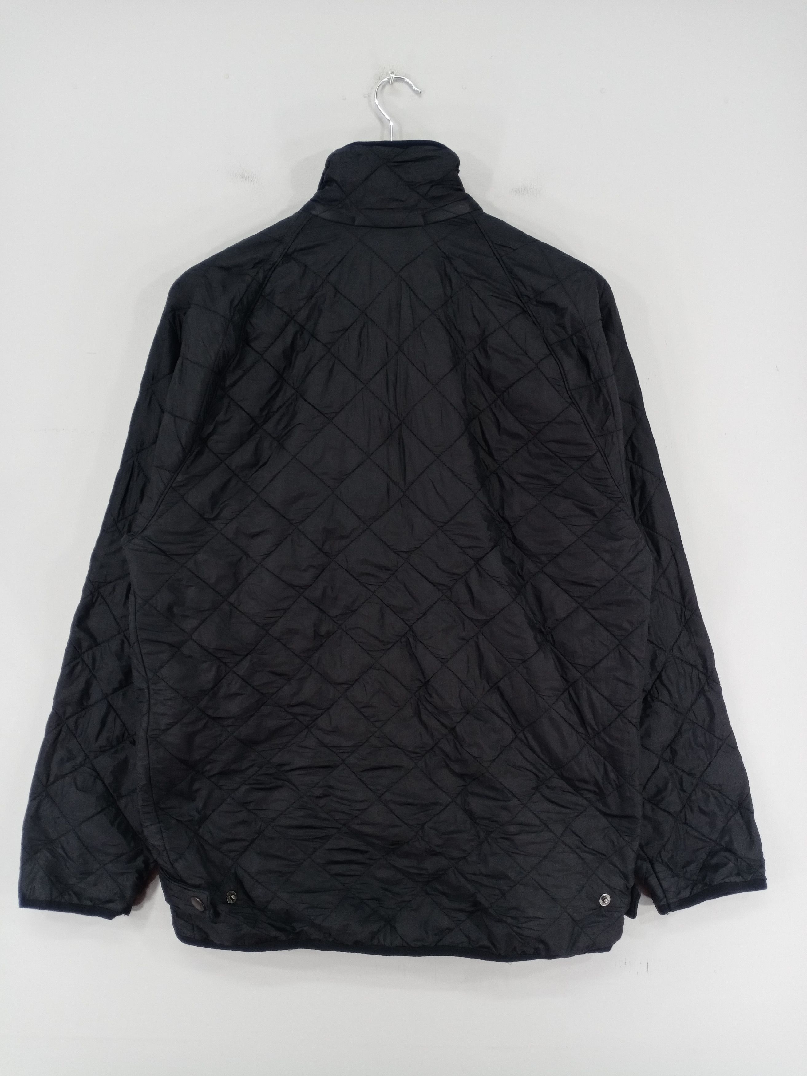 Barbour 💥RARE💥Vintage Barbour Polarquilt Short Jacket Size US S / EU 44-46 / 1 - 11 Thumbnail