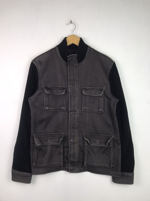 Vintage Vintage Takeo Kikuchi Rare Design jacket | Grailed