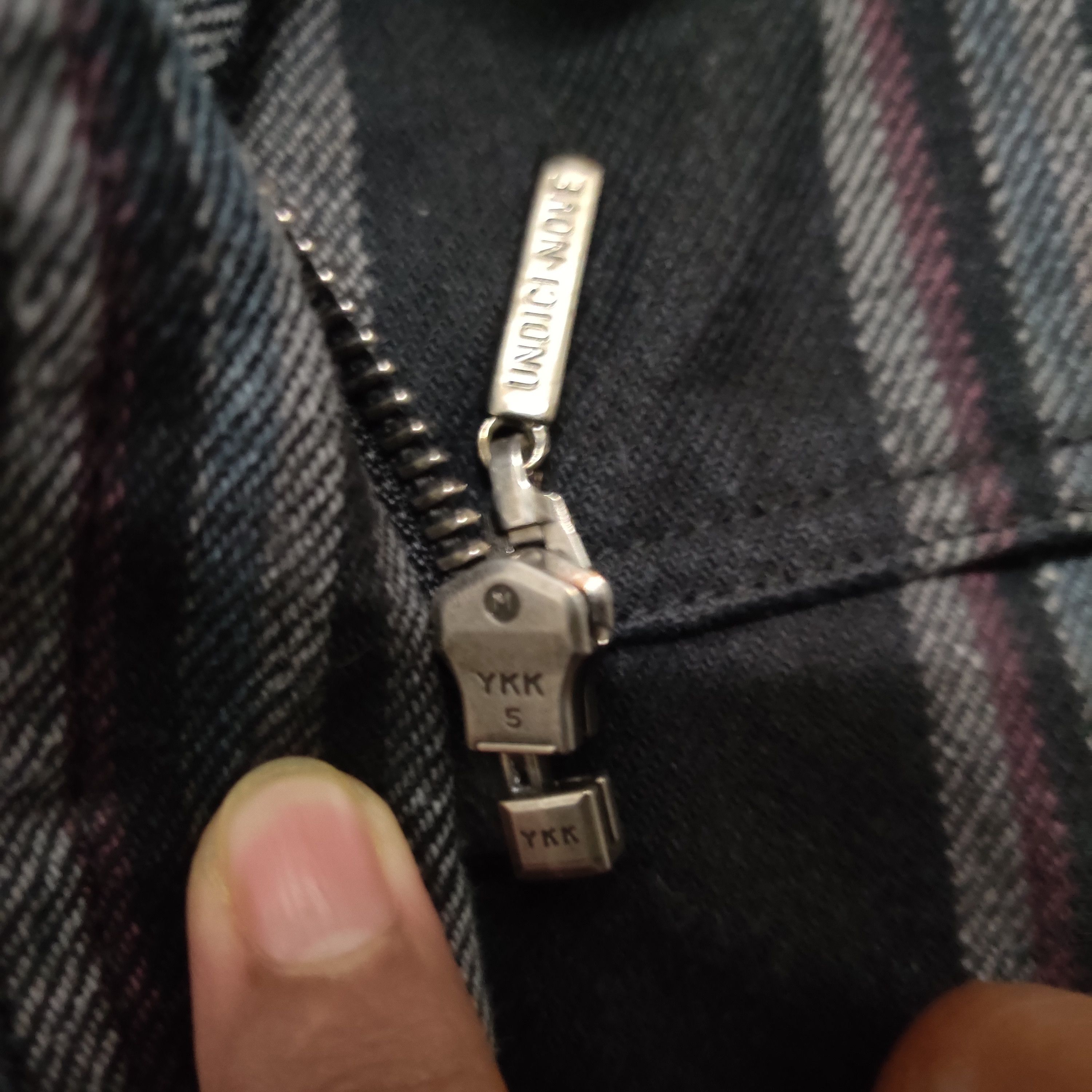 Japanese Brand Archive Japanese Brand Undici-Nove Denim Jacket Hooded Size US M / EU 48-50 / 2 - 6 Thumbnail