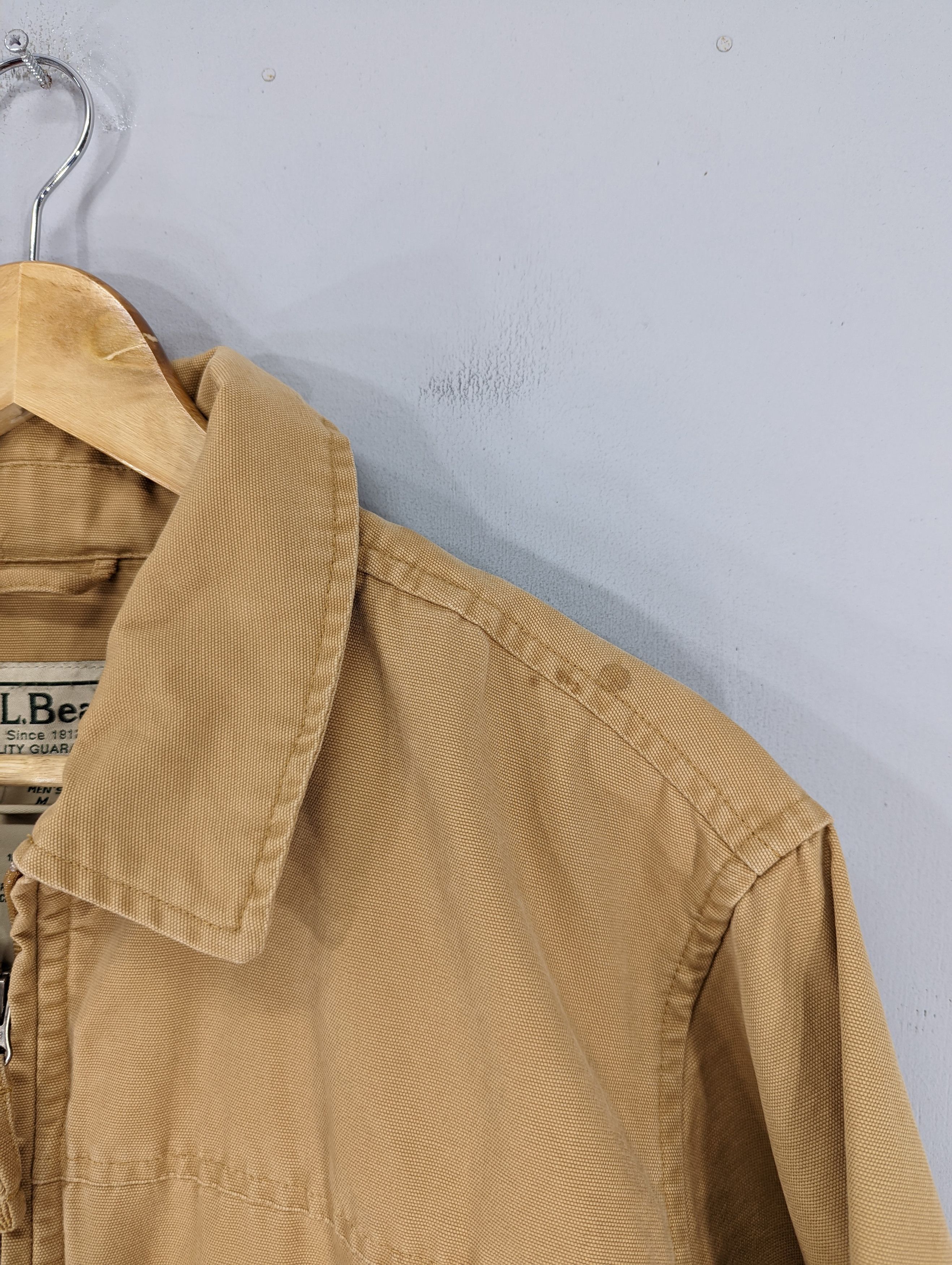 L.L. Bean 💥RARE💥Vintage L.L Bean Detroit Jacket Size US M / EU 48-50 / 2 - 6 Thumbnail