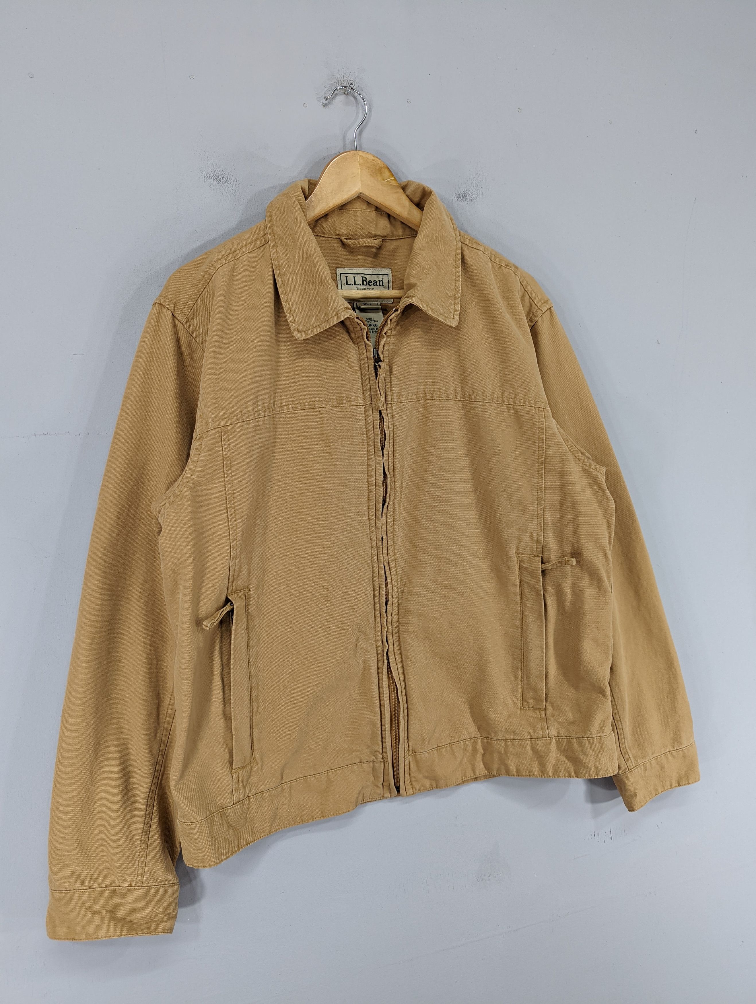 L.L. Bean 💥RARE💥Vintage L.L Bean Detroit Jacket Size US M / EU 48-50 / 2 - 2 Thumbnail