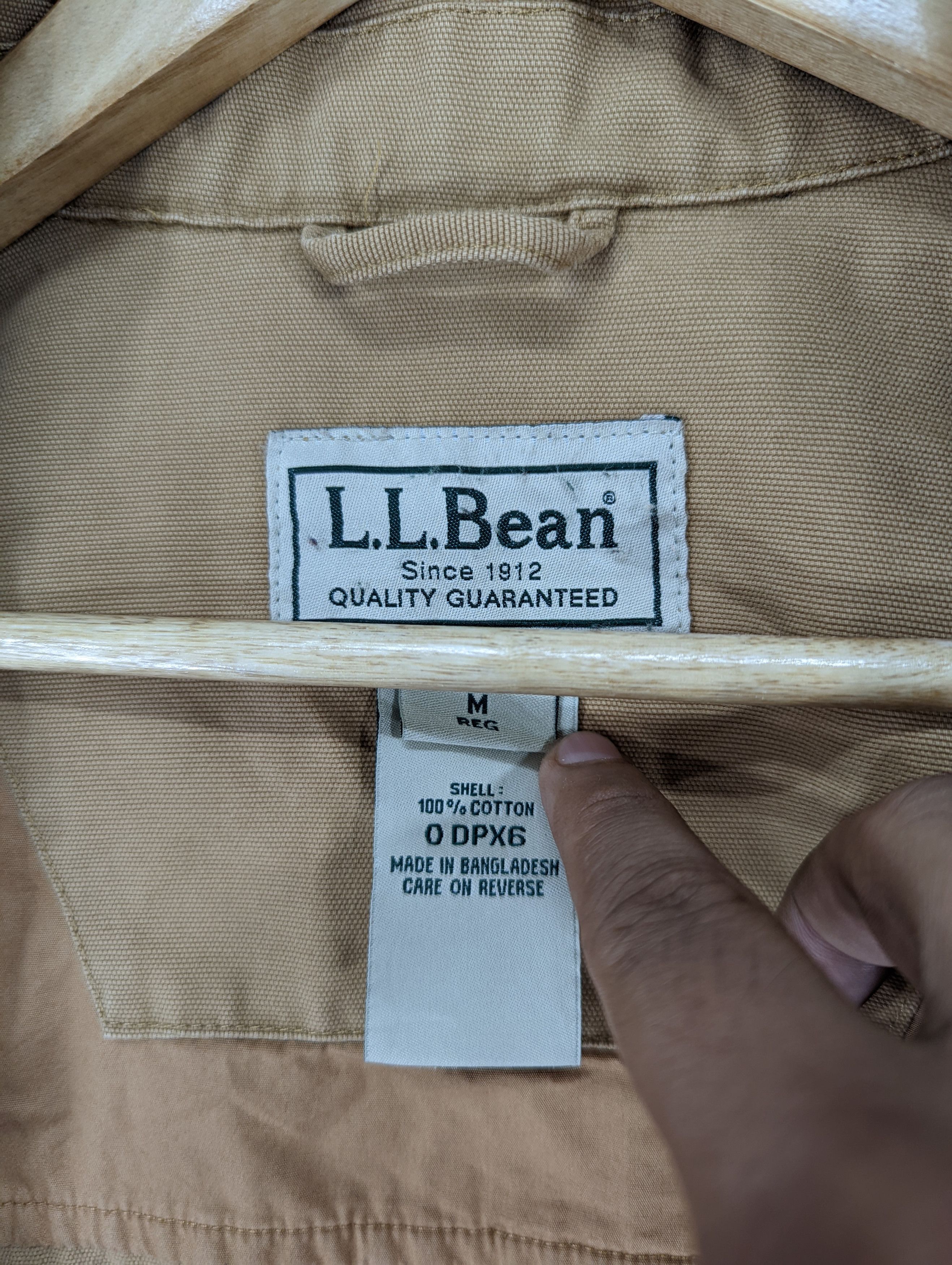 L.L. Bean 💥RARE💥Vintage L.L Bean Detroit Jacket Size US M / EU 48-50 / 2 - 10 Thumbnail