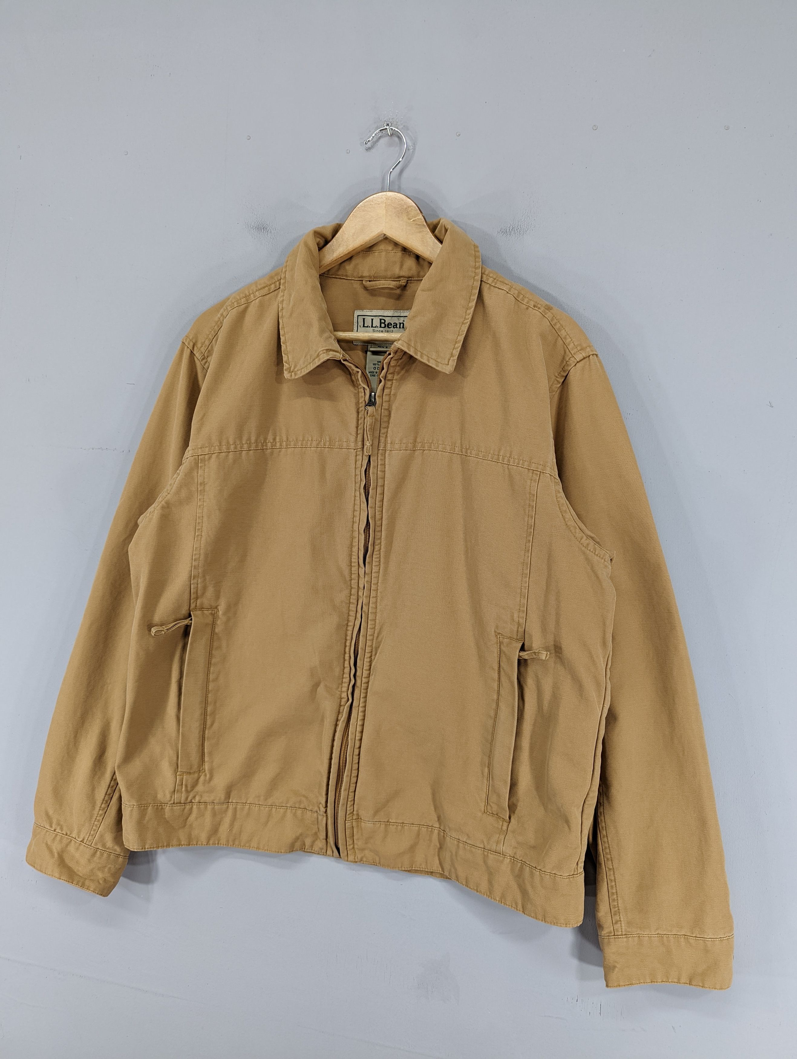 L.L. Bean 💥RARE💥Vintage L.L Bean Detroit Jacket Size US M / EU 48-50 / 2 - 3 Thumbnail