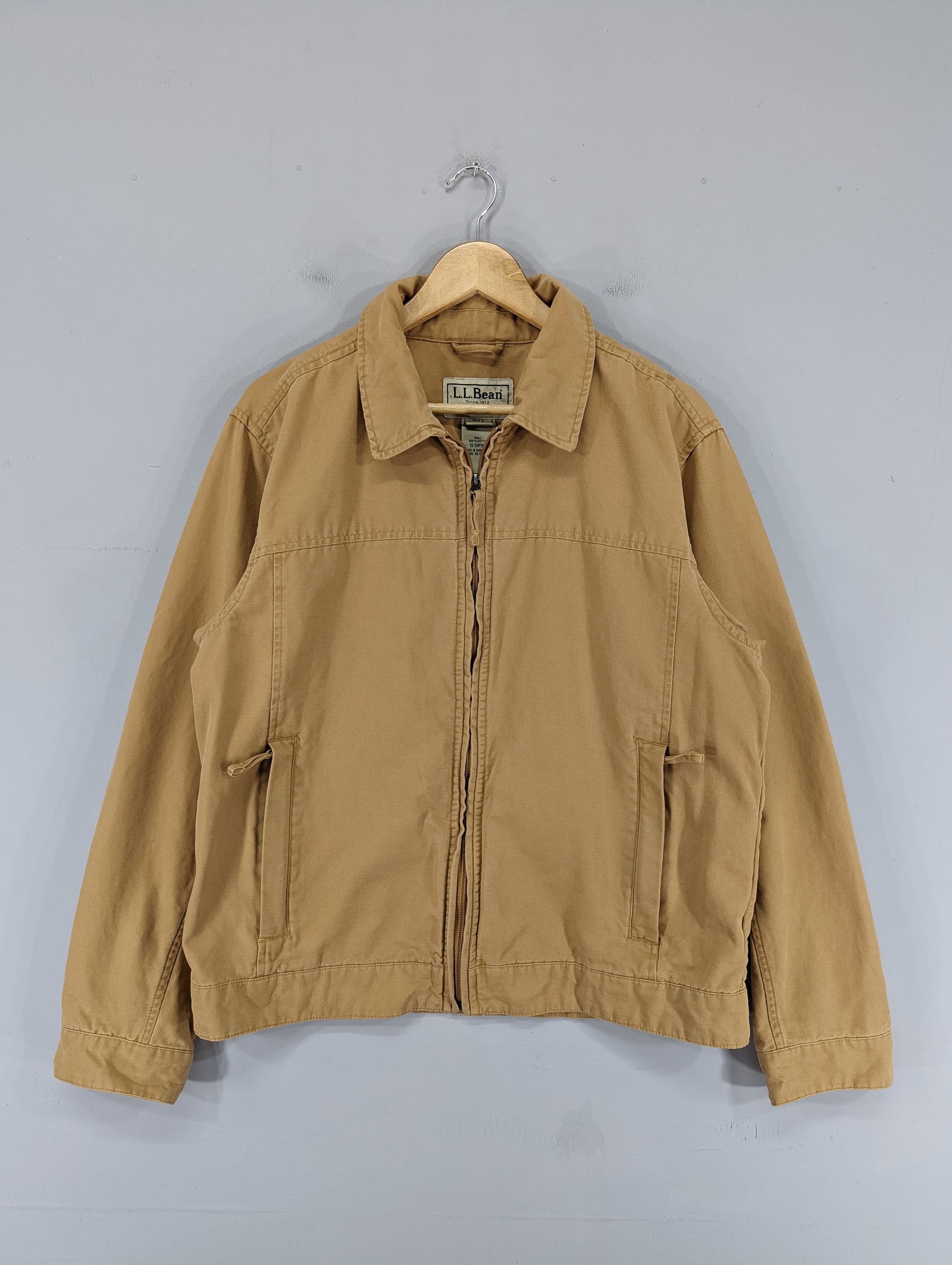 L.L. Bean 💥RARE💥Vintage L.L Bean Detroit Jacket Size US M / EU 48-50 / 2 - 1 Thumbnail