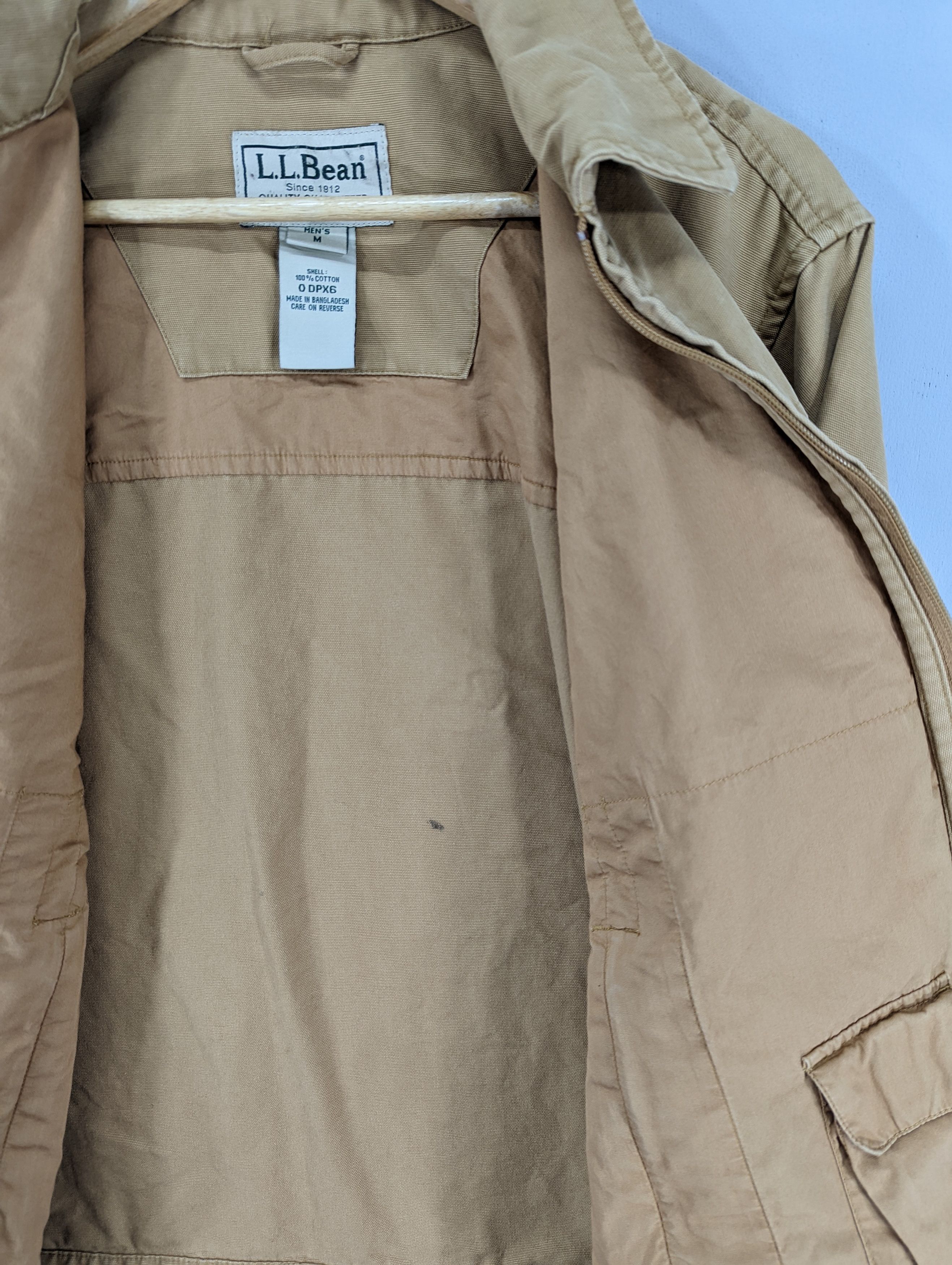 L.L. Bean 💥RARE💥Vintage L.L Bean Detroit Jacket Size US M / EU 48-50 / 2 - 8 Thumbnail