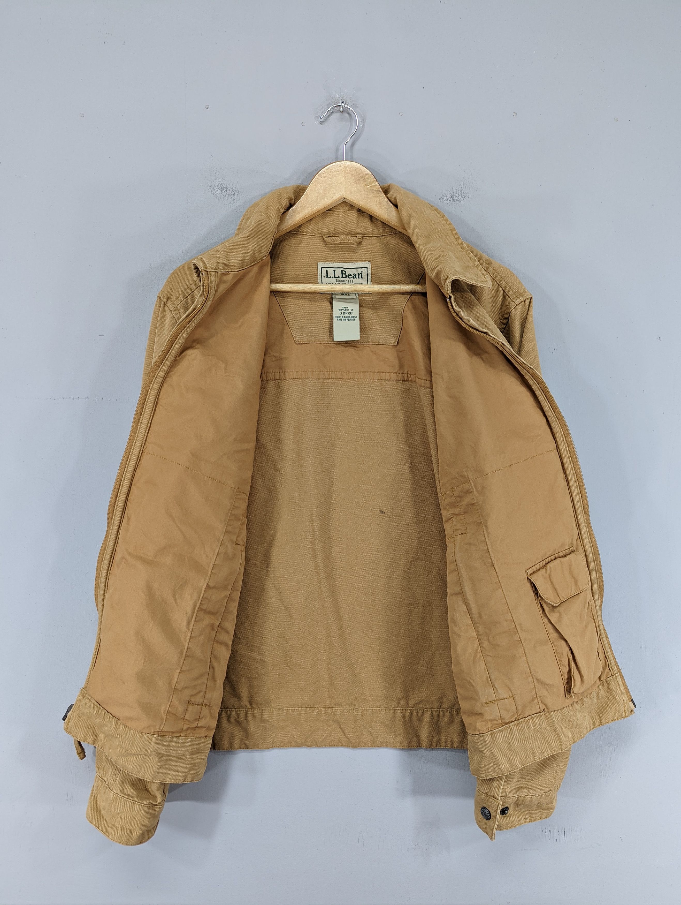 L.L. Bean 💥RARE💥Vintage L.L Bean Detroit Jacket Size US M / EU 48-50 / 2 - 9 Thumbnail