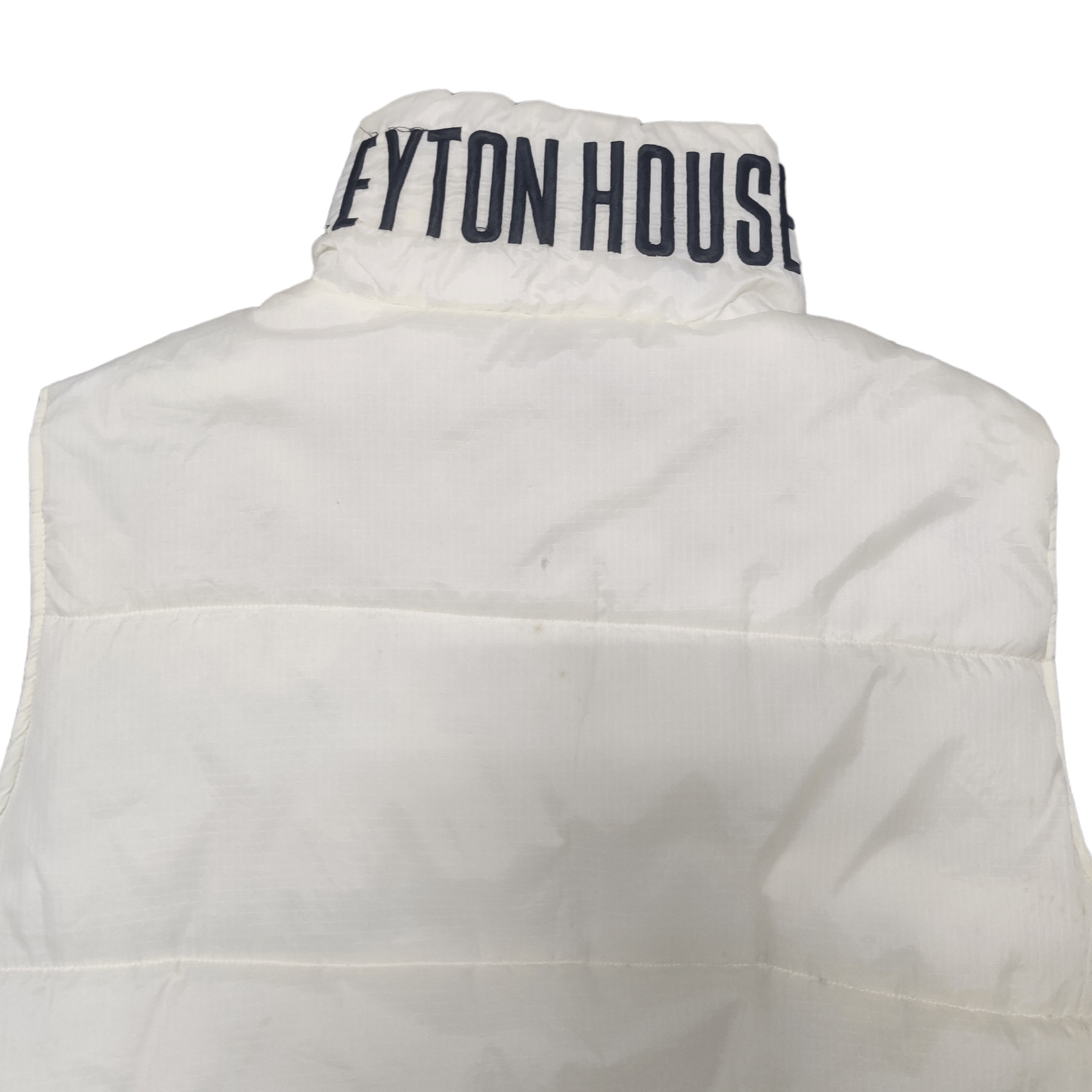 Japanese Brand Vintage Leyton House Racing Team Puffer Vest Reversible Size US M / EU 48-50 / 2 - 13 Thumbnail
