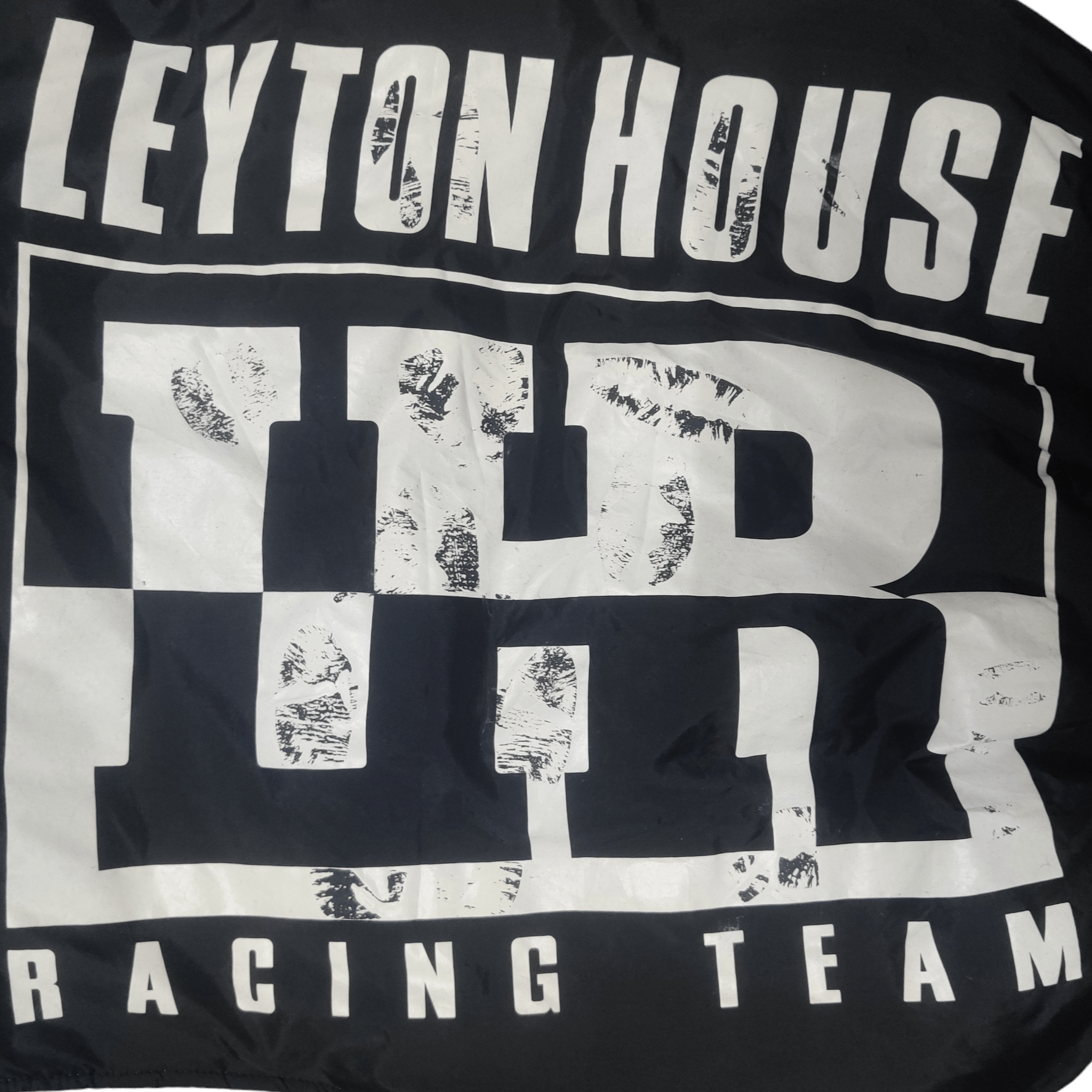 Japanese Brand Vintage Leyton House Racing Team Puffer Vest Reversible Size US M / EU 48-50 / 2 - 2 Thumbnail