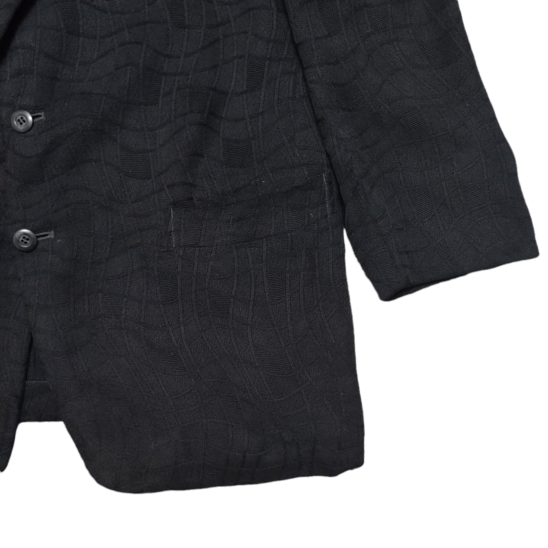 Lanvin Rare Design Lanvin Paris Blazer Jacket Vintage Size US L / EU 52-54 / 3 - 4 Thumbnail