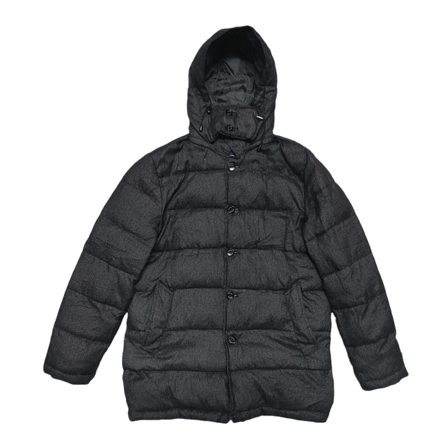 Mitsumine Puffer Down Jacket