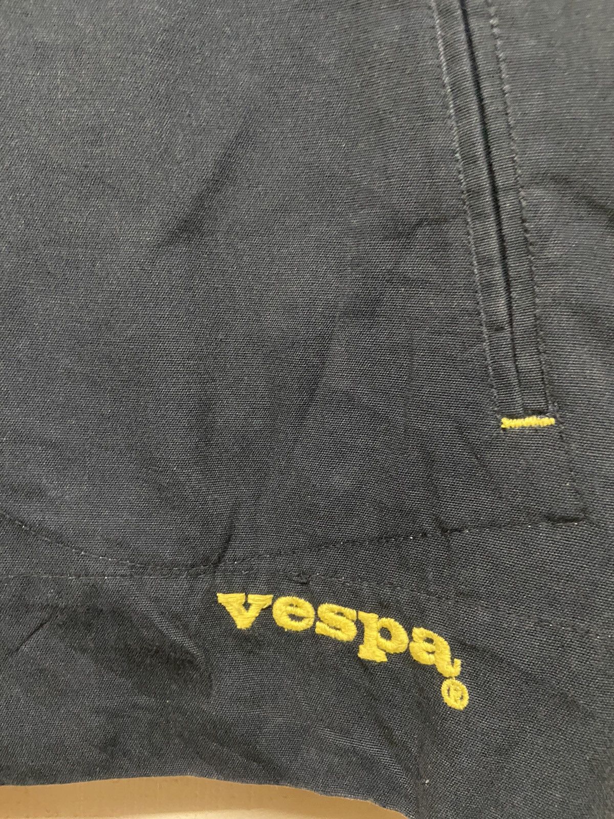 Vintage Piaggio Vespa Light Jacket Size US L / EU 52-54 / 3 - 6 Thumbnail