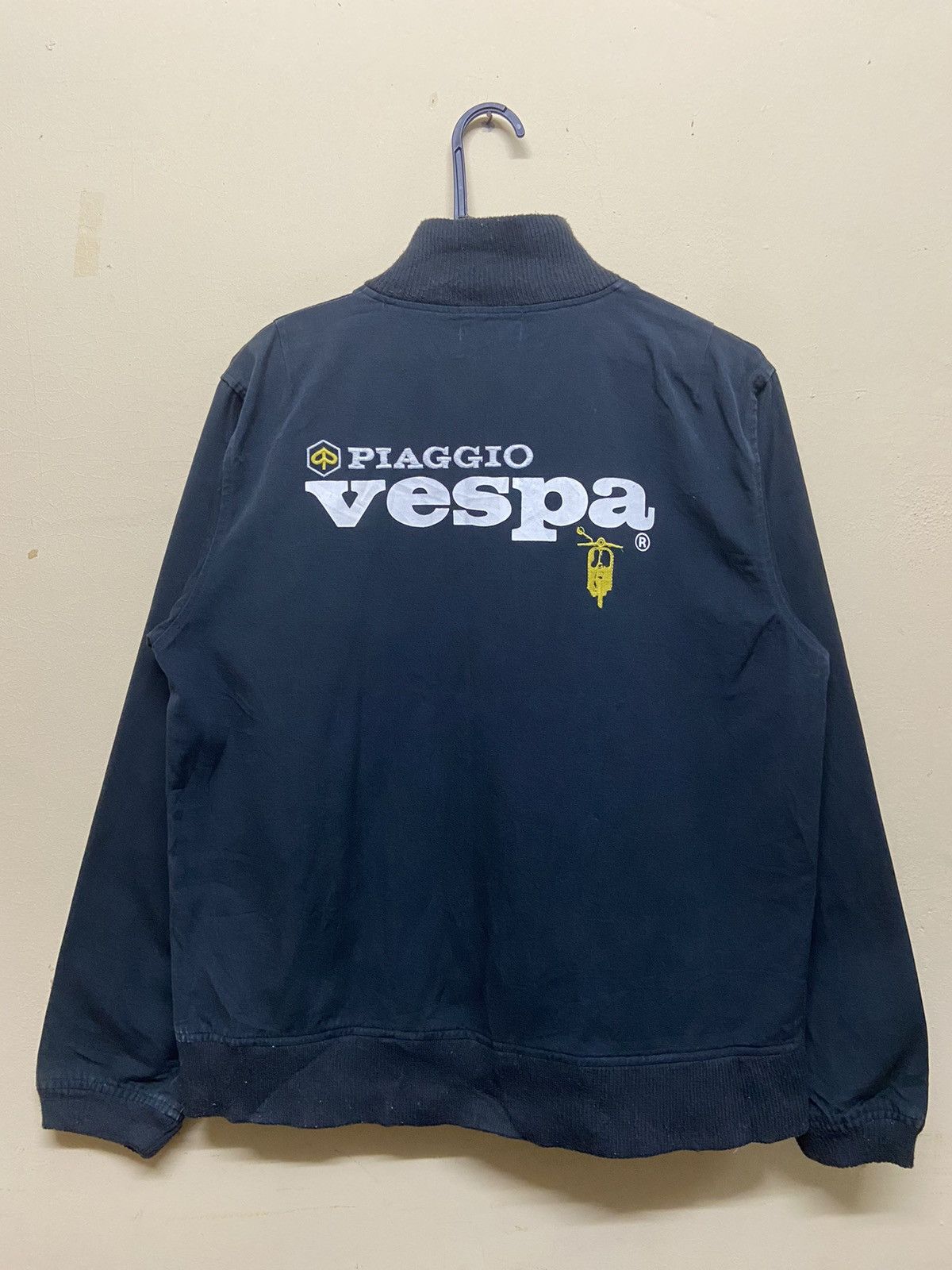 Vintage Piaggio Vespa Light Jacket Size US L / EU 52-54 / 3 - 7 Thumbnail