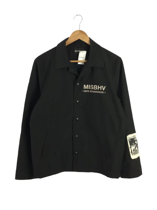 Misbhv 'New Beginnings' Coach Jacket | Grailed