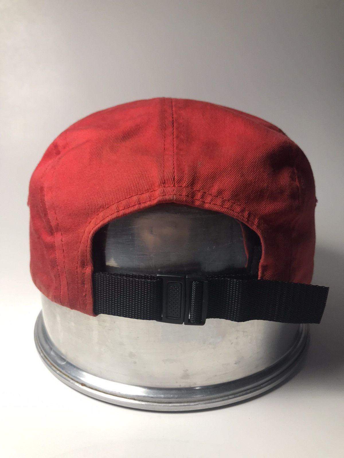 Supreme Supreme Snap Button Pocket Camp Cap Size ONE SIZE - 4 Thumbnail