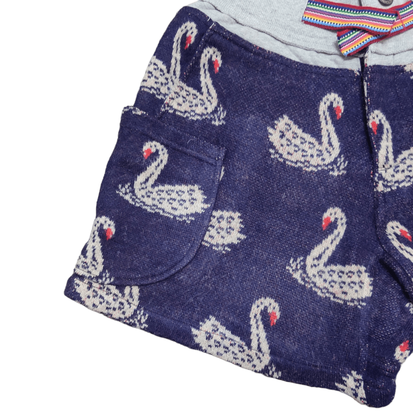 go slow caravan Vintage Go Slow Caravan Short Pant Size US 30 / EU 46 - 3 Thumbnail