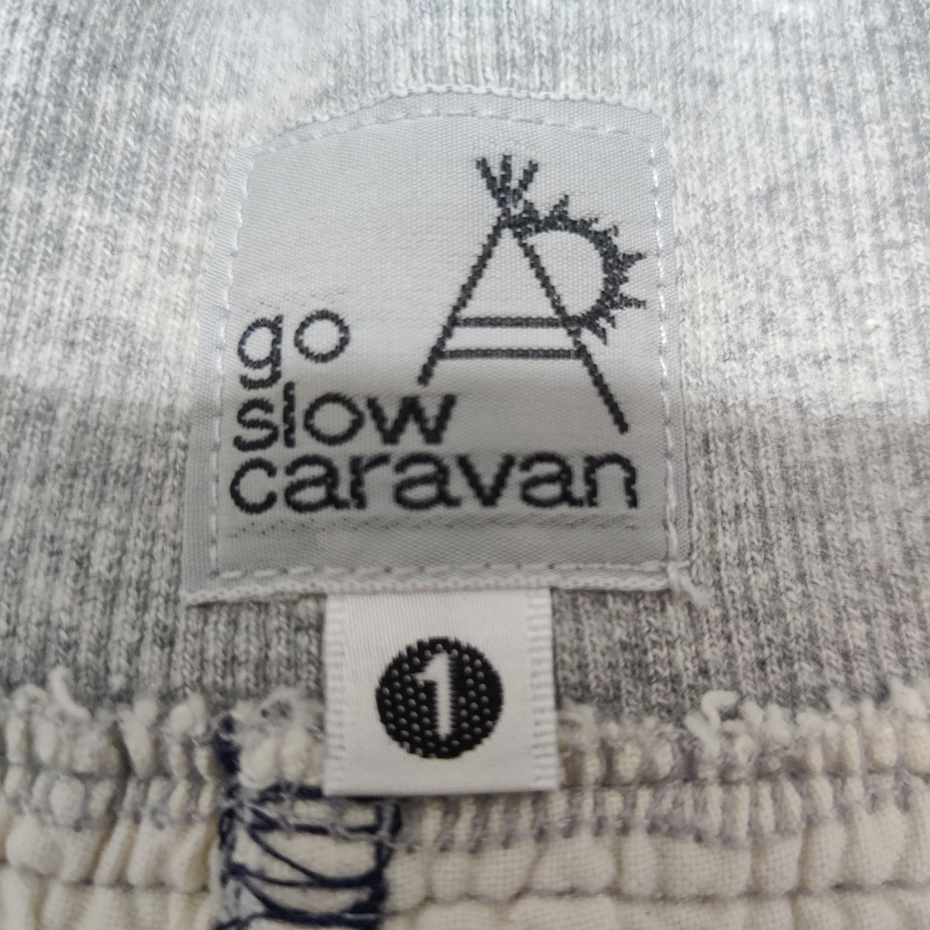 go slow caravan Vintage Go Slow Caravan Short Pant Size US 30 / EU 46 - 7 Thumbnail