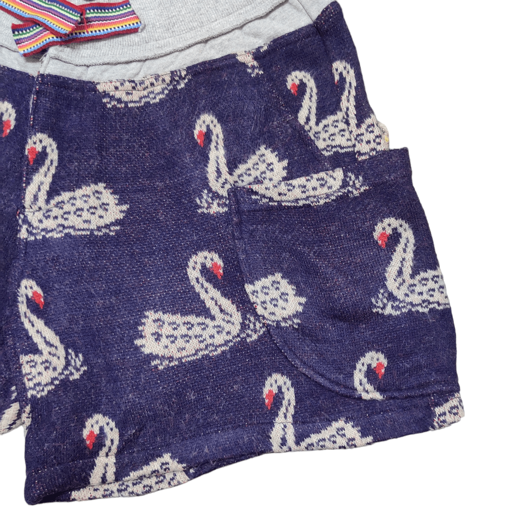 go slow caravan Vintage Go Slow Caravan Short Pant Size US 30 / EU 46 - 4 Thumbnail
