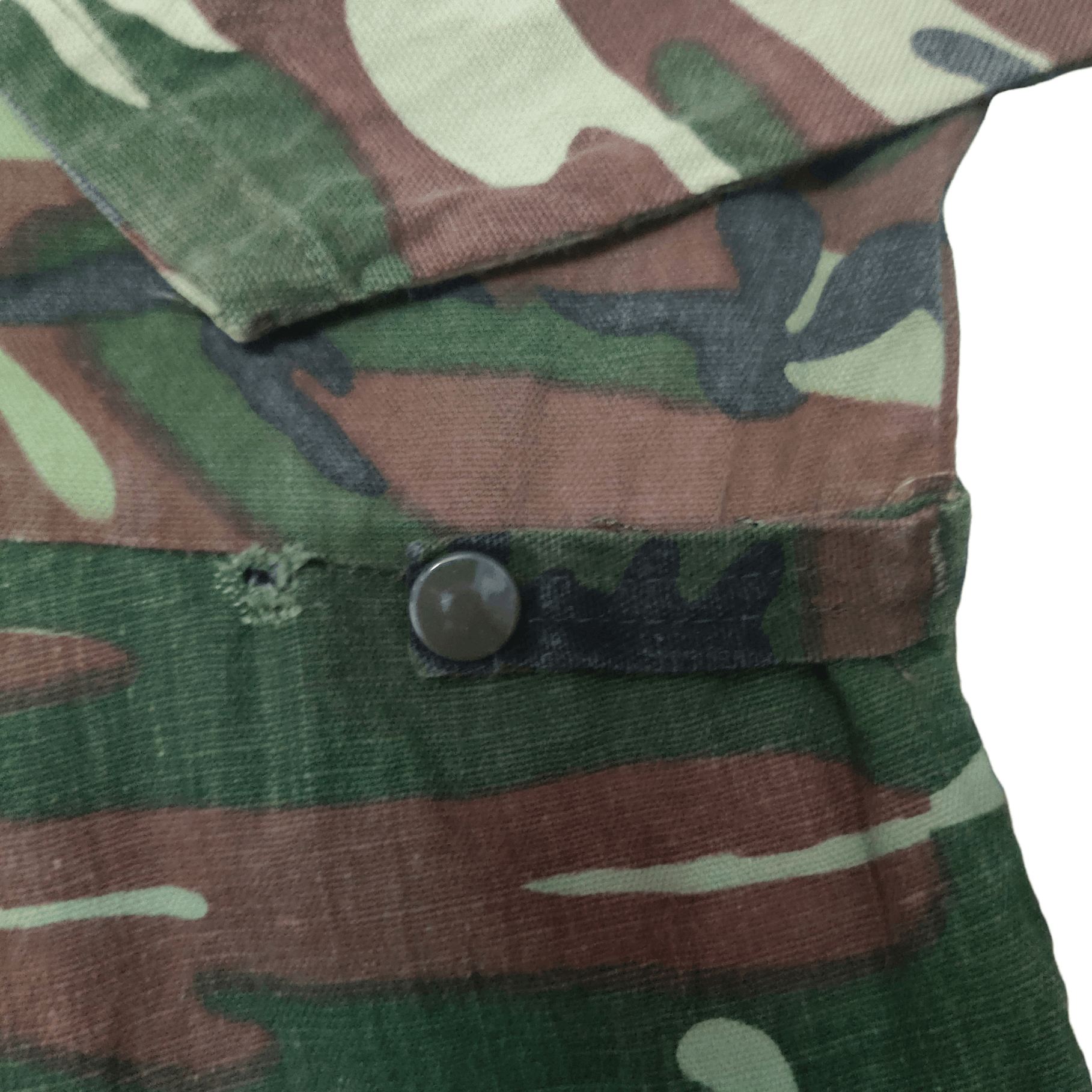 Vintage Vintage Military Kmart Camouflage Coveralls Size US 43 - 11 Thumbnail