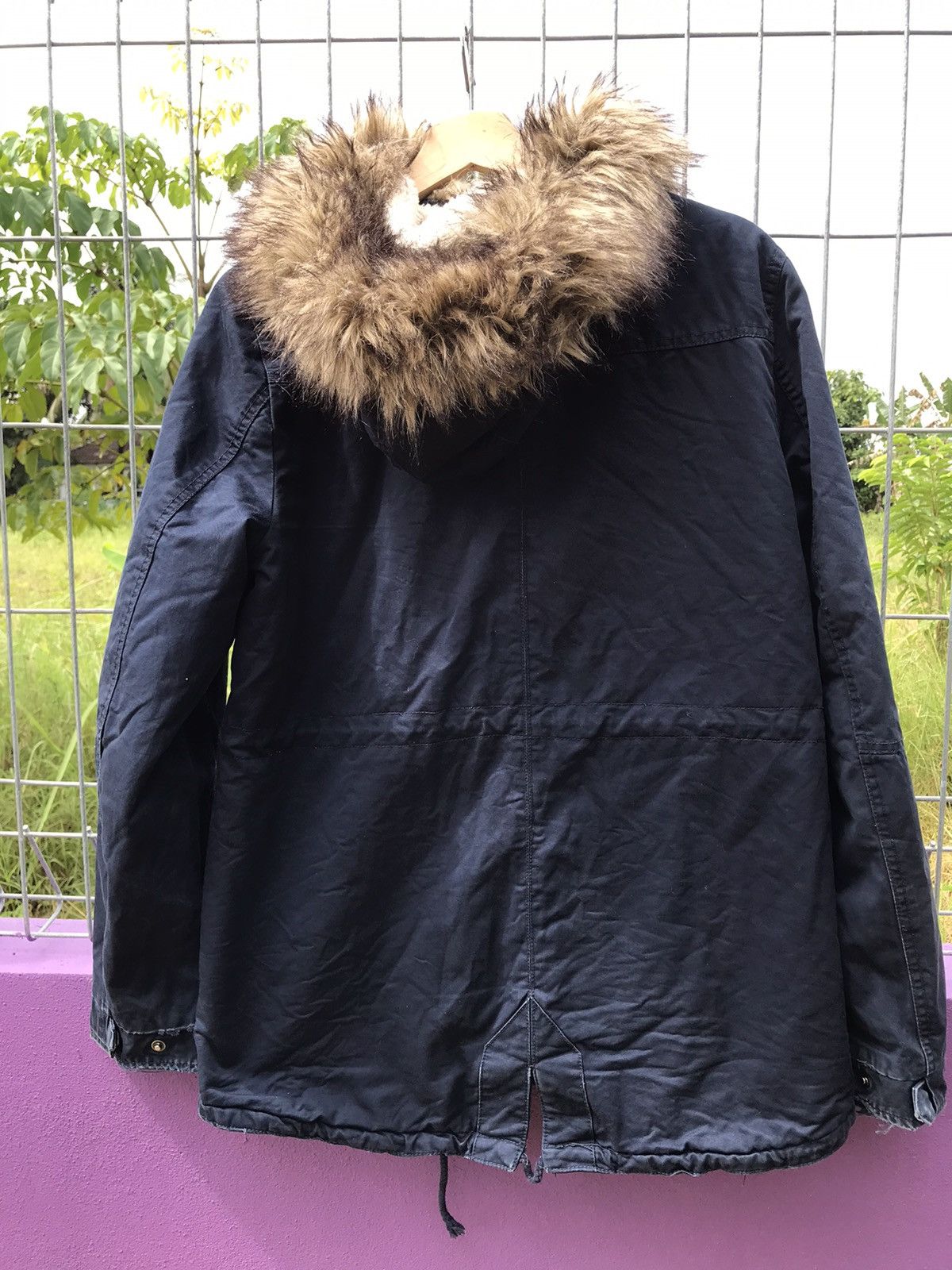 H&M Vintage H&M Jacket Hoodie Size US M / EU 48-50 / 2 - 5 Thumbnail