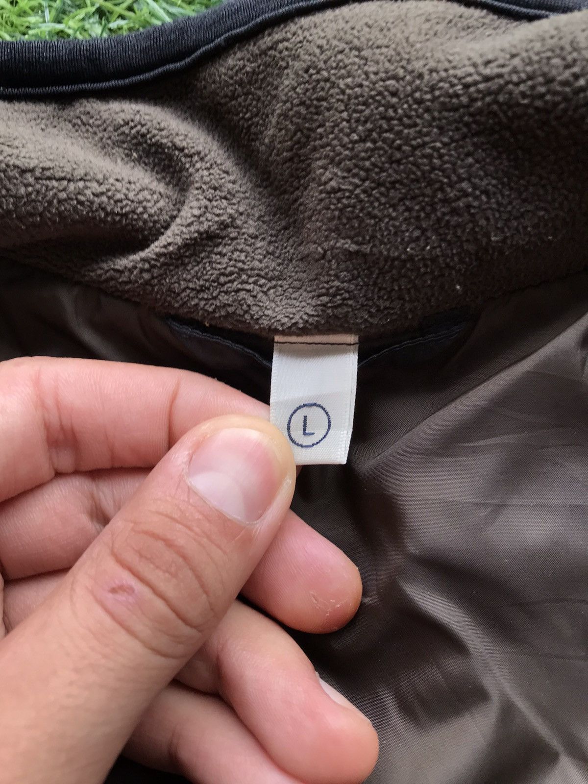 Uniqlo Uniqlo Zipper Jacket Size US L / EU 52-54 / 3 - 12 Thumbnail
