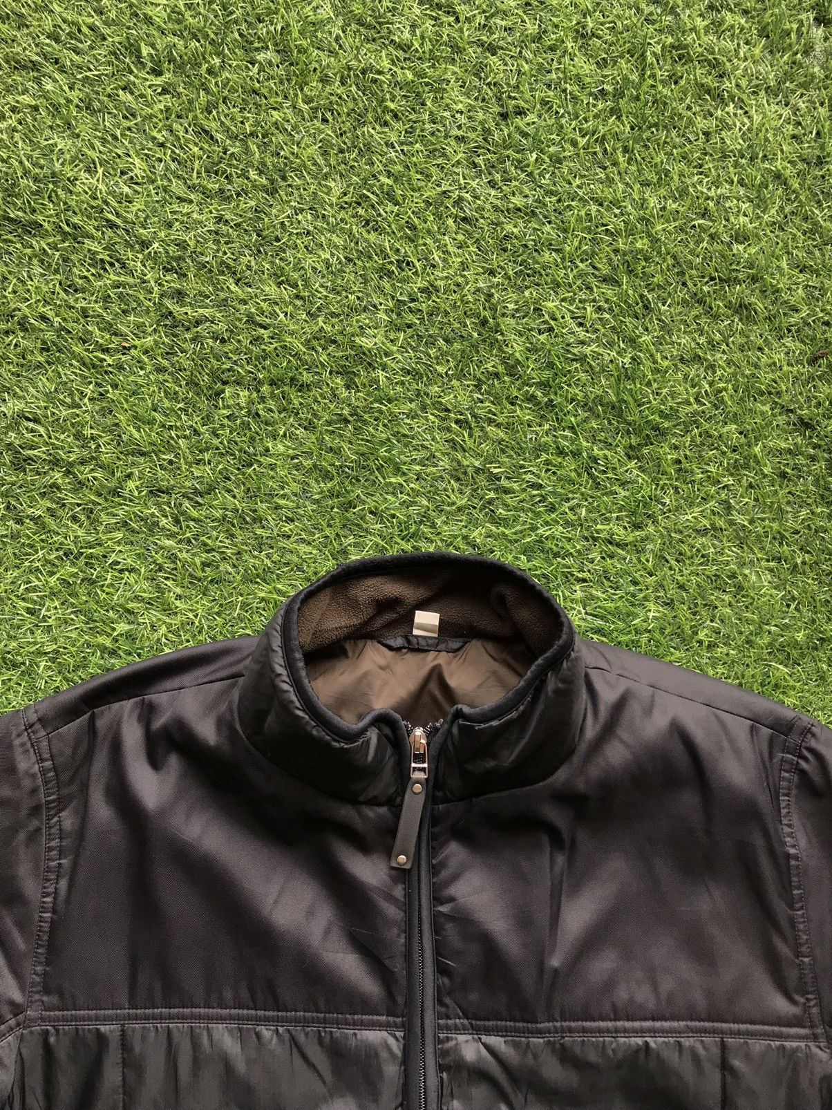 Uniqlo Uniqlo Zipper Jacket Size US L / EU 52-54 / 3 - 4 Thumbnail