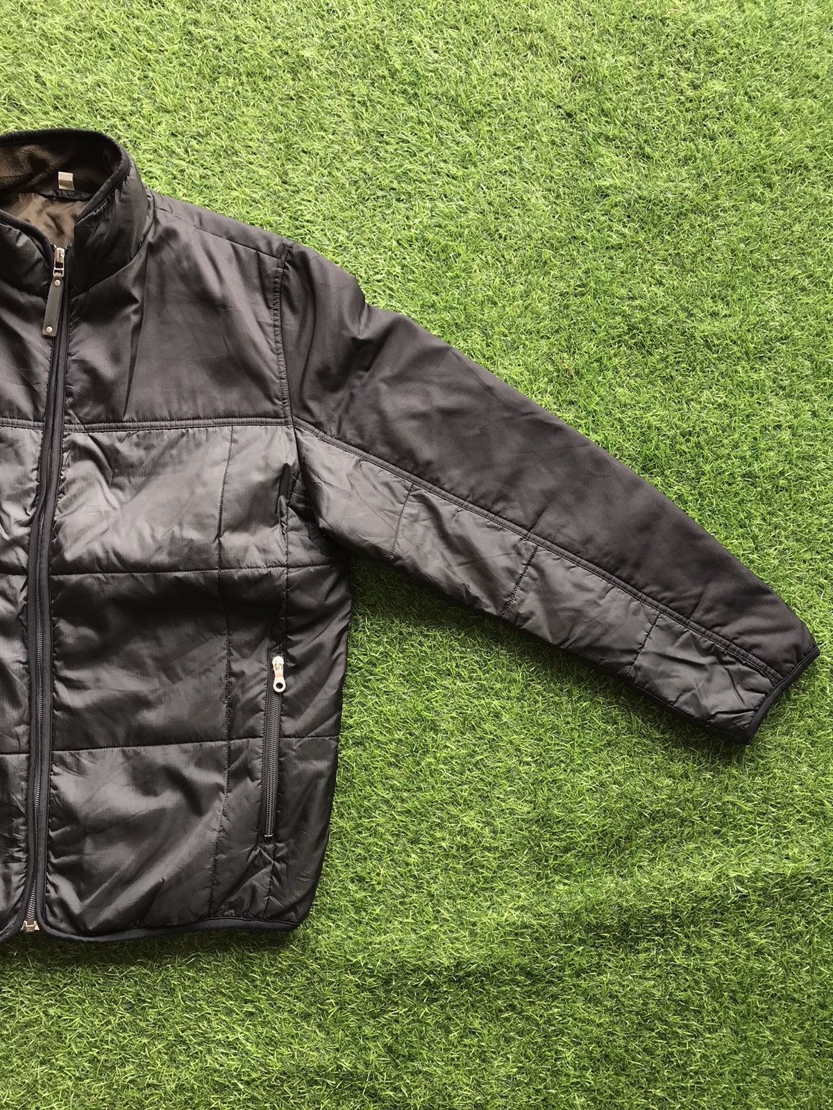 Uniqlo Uniqlo Zipper Jacket Size US L / EU 52-54 / 3 - 2 Thumbnail