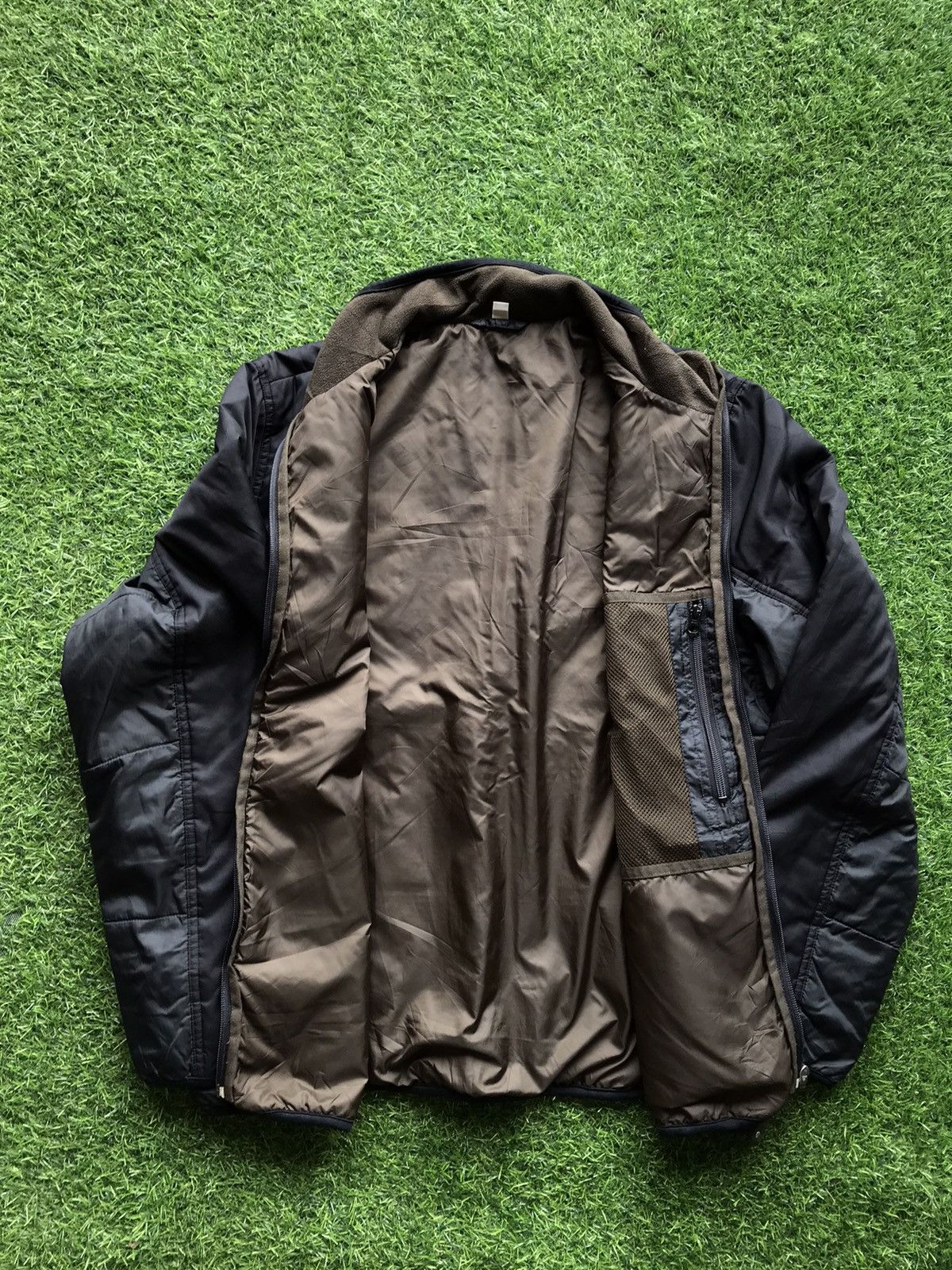 Uniqlo Uniqlo Zipper Jacket Size US L / EU 52-54 / 3 - 10 Thumbnail
