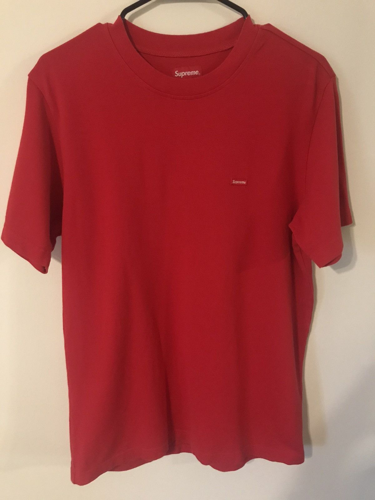 Supreme Small Box Logo Tee | Grailed