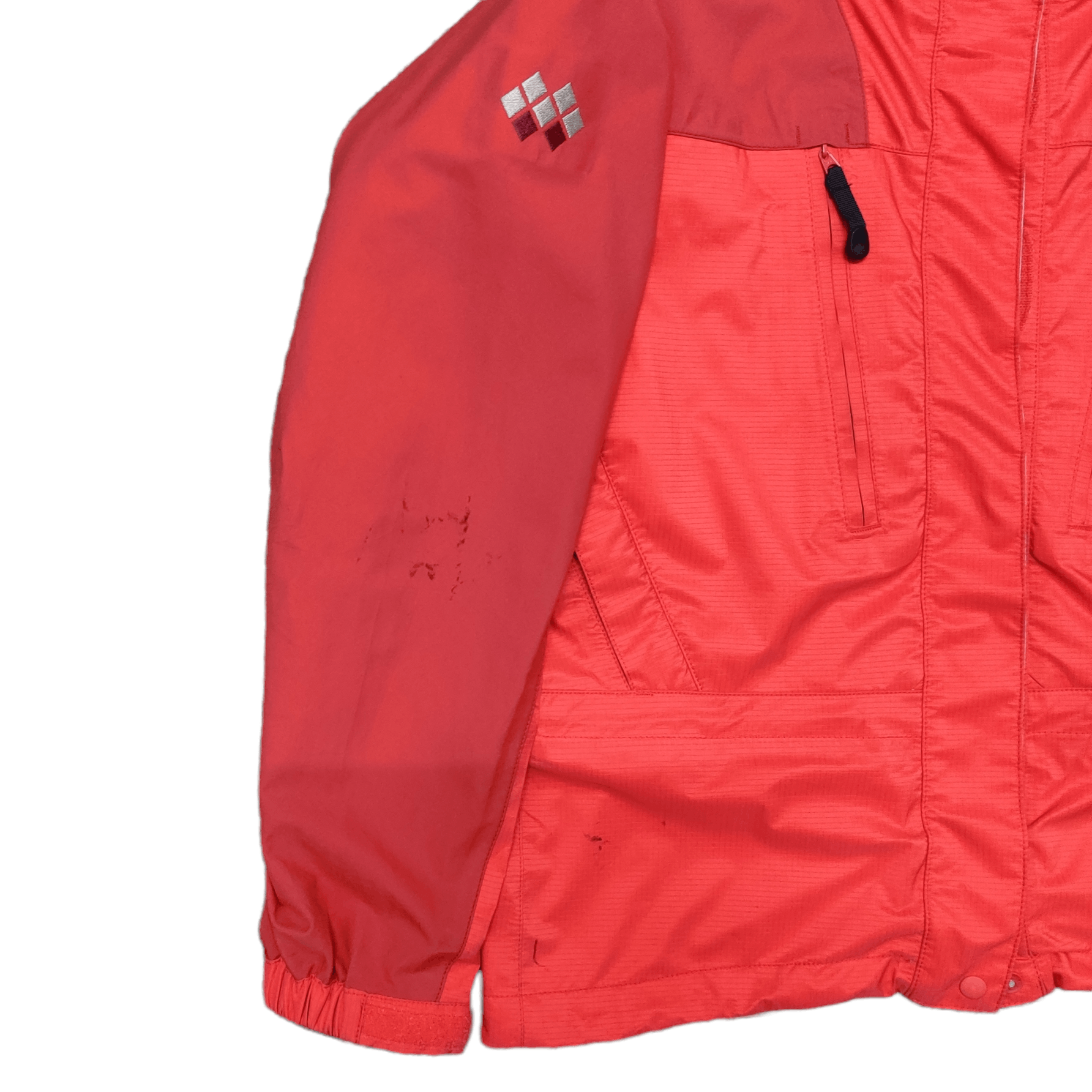 Montbell Vintage Montbell x Goretex Nylon Jacket Size US S / EU 44-46 / 1 - 3 Thumbnail