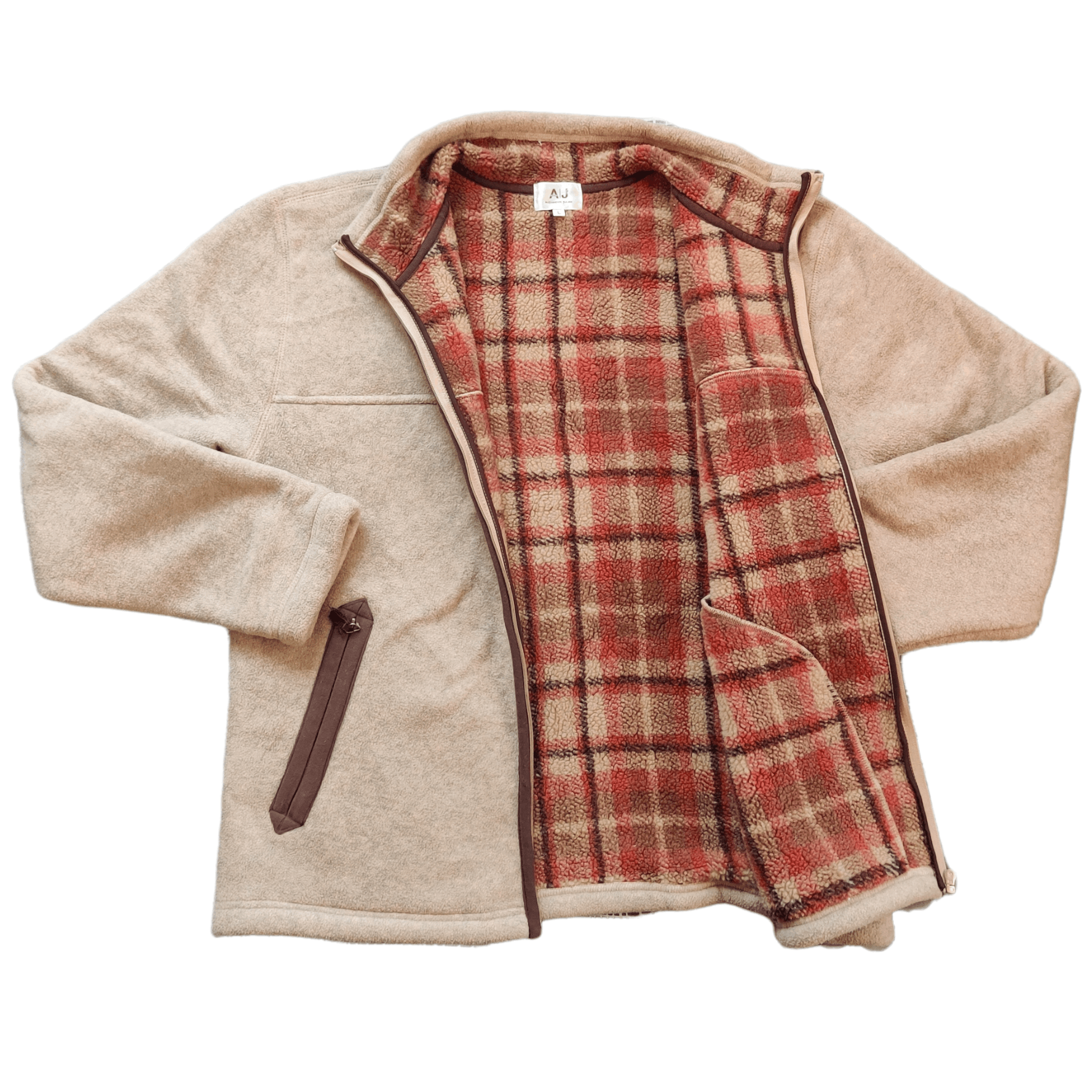 Alexander Julian Alexander Julian Zipper Jacket Size US L / EU 52-54 / 3 - 1 Thumbnail