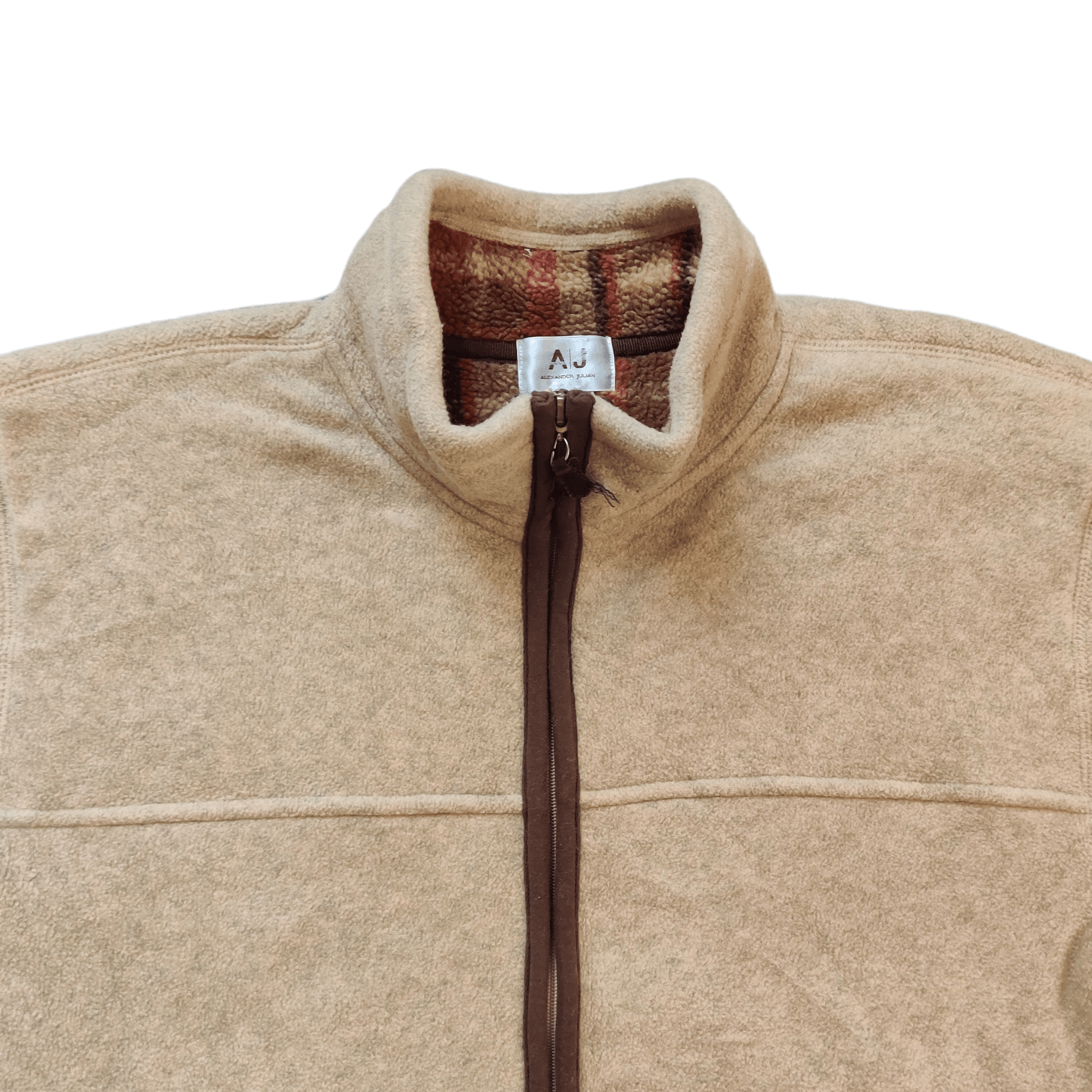 Alexander Julian Alexander Julian Zipper Jacket Size US L / EU 52-54 / 3 - 3 Thumbnail