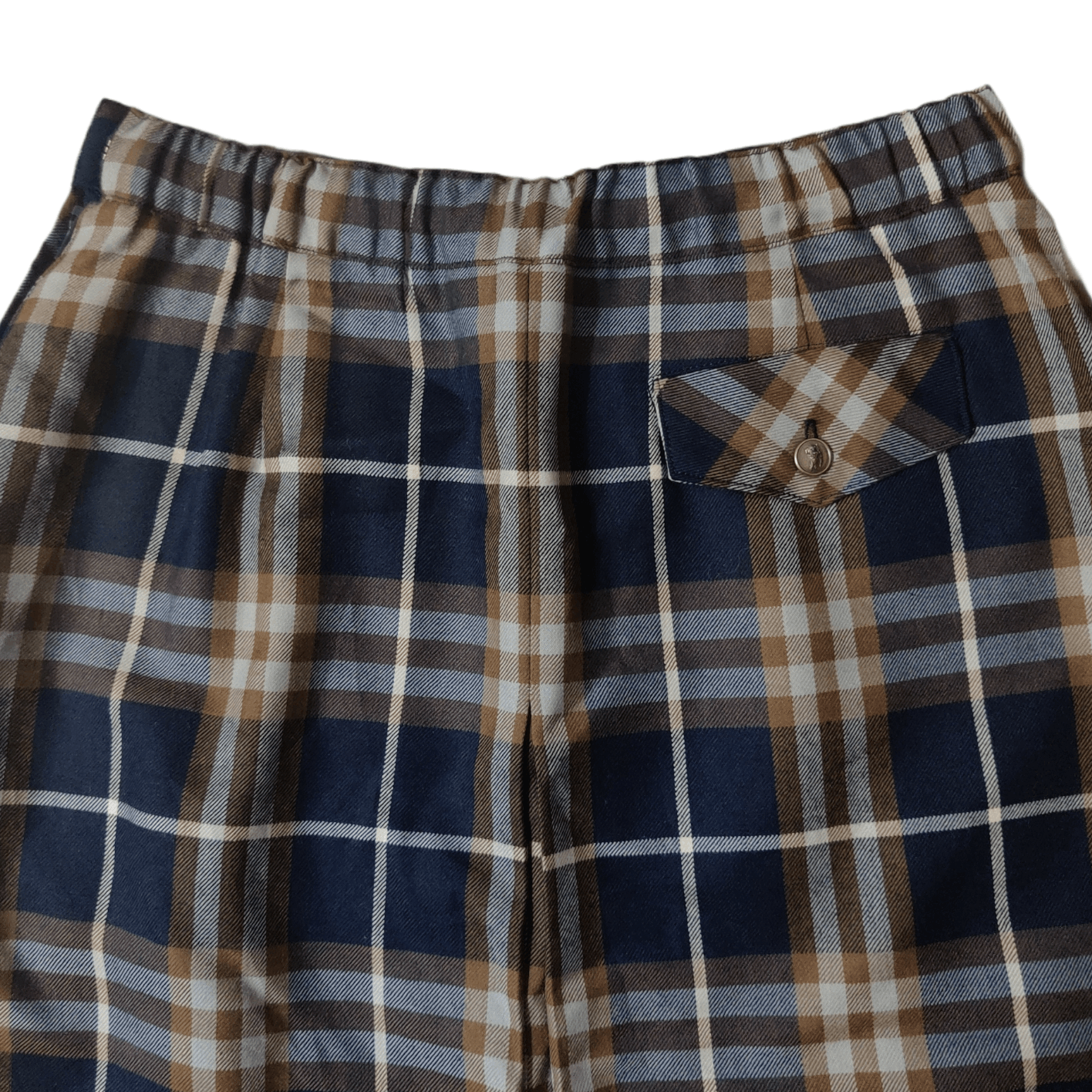 Burberry Vintage Burberry Mini Skirt Nova Check Size 26" / US 2 / IT 38 - 9 Thumbnail
