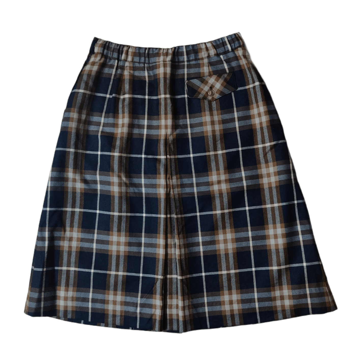 Burberry Vintage Burberry Mini Skirt Nova Check Size 26" / US 2 / IT 38 - 8 Thumbnail