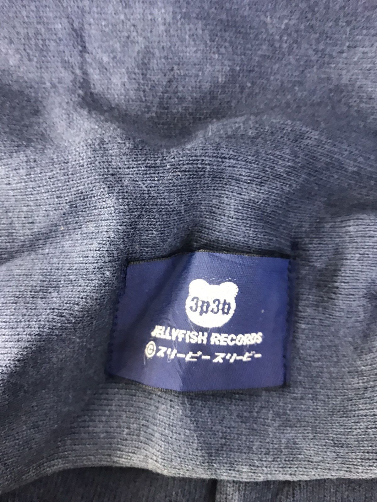 Japanese Brand × Vintage Captain Hedgehog Hoodies Winter Wear Pull Over K2294j Size US XL / EU 56 / 4 - 7 Thumbnail