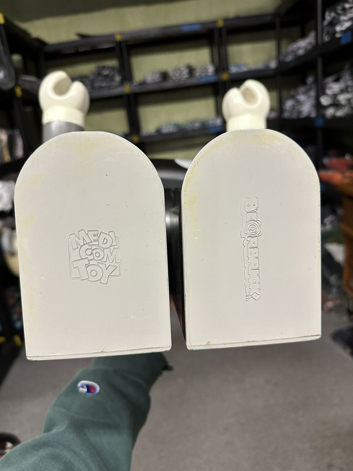 Kaws × Medicom Toy Kaws 1000% bearbrick Size ONE SIZE - 8 Thumbnail
