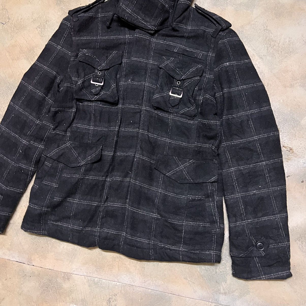 In The Attic In The Attic Seditionaries Style Jacket Size US L / EU 52-54 / 3 - 4 Thumbnail