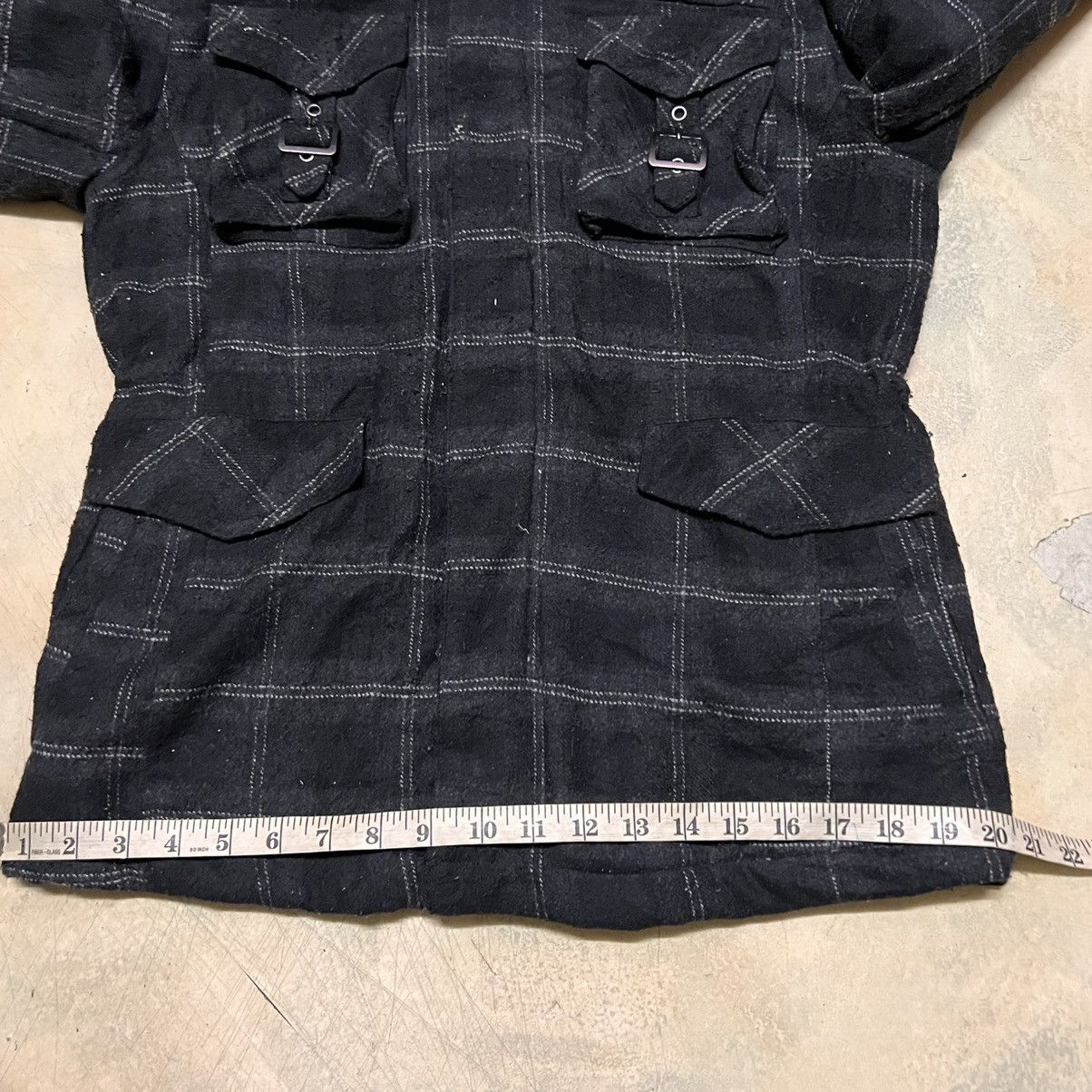 In The Attic In The Attic Seditionaries Style Jacket Size US L / EU 52-54 / 3 - 8 Thumbnail