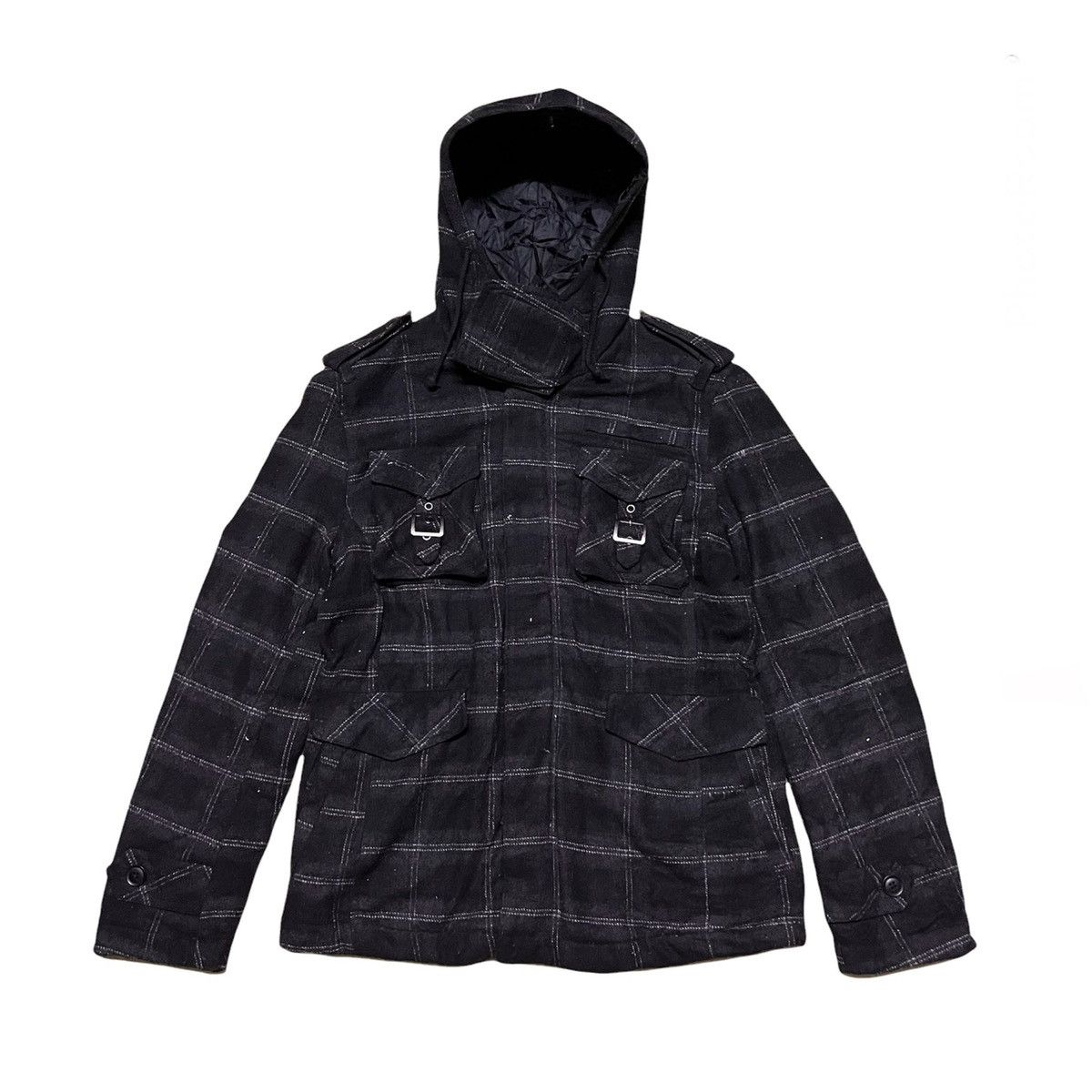 In The Attic In The Attic Seditionaries Style Jacket Size US L / EU 52-54 / 3 - 1 Thumbnail