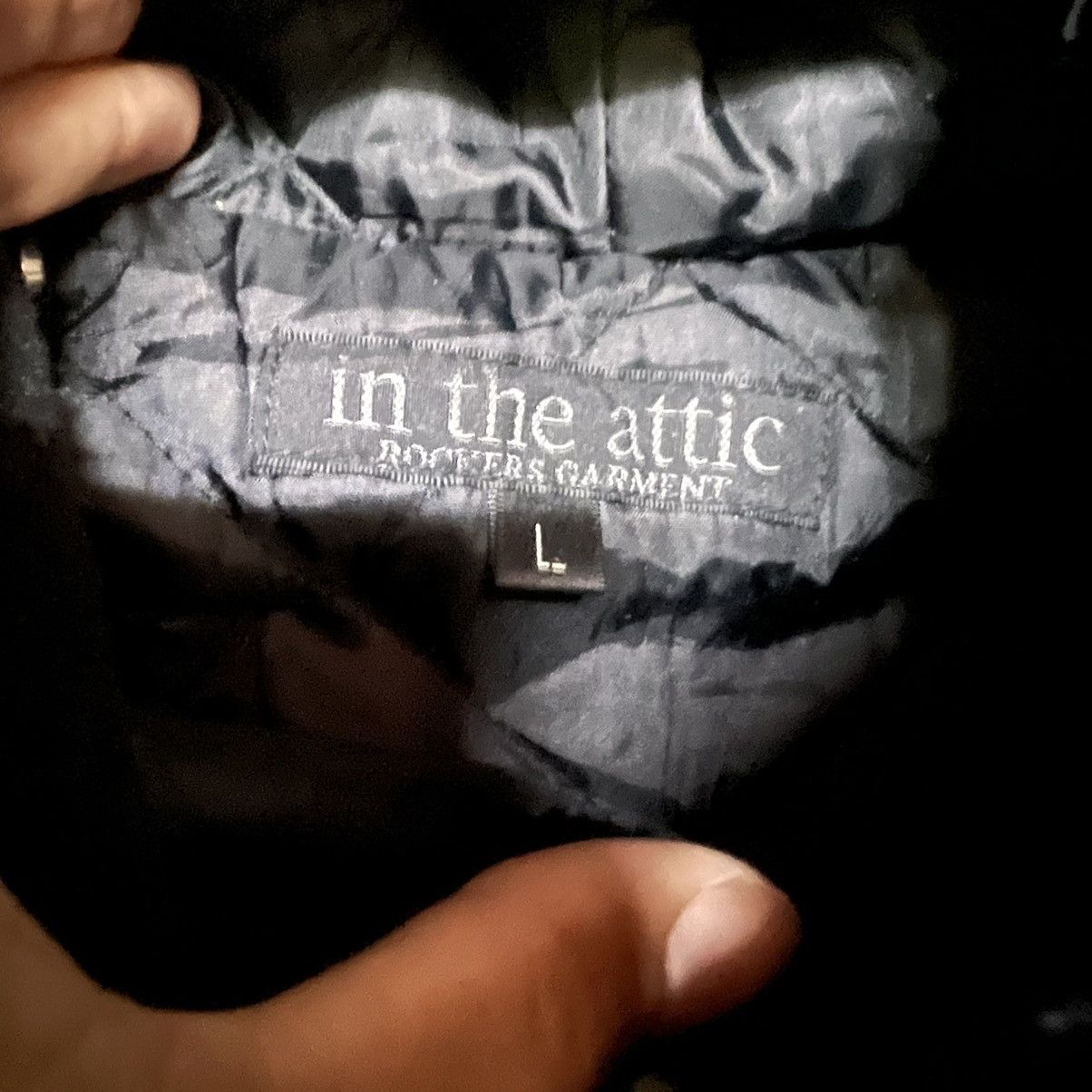 In The Attic In The Attic Seditionaries Style Jacket Size US L / EU 52-54 / 3 - 6 Thumbnail