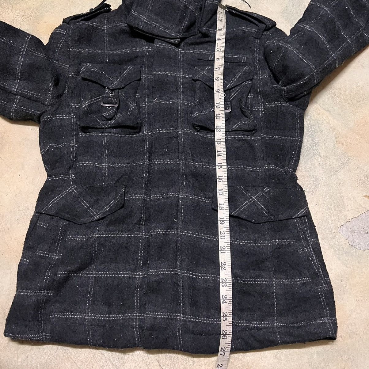 In The Attic In The Attic Seditionaries Style Jacket Size US L / EU 52-54 / 3 - 9 Thumbnail