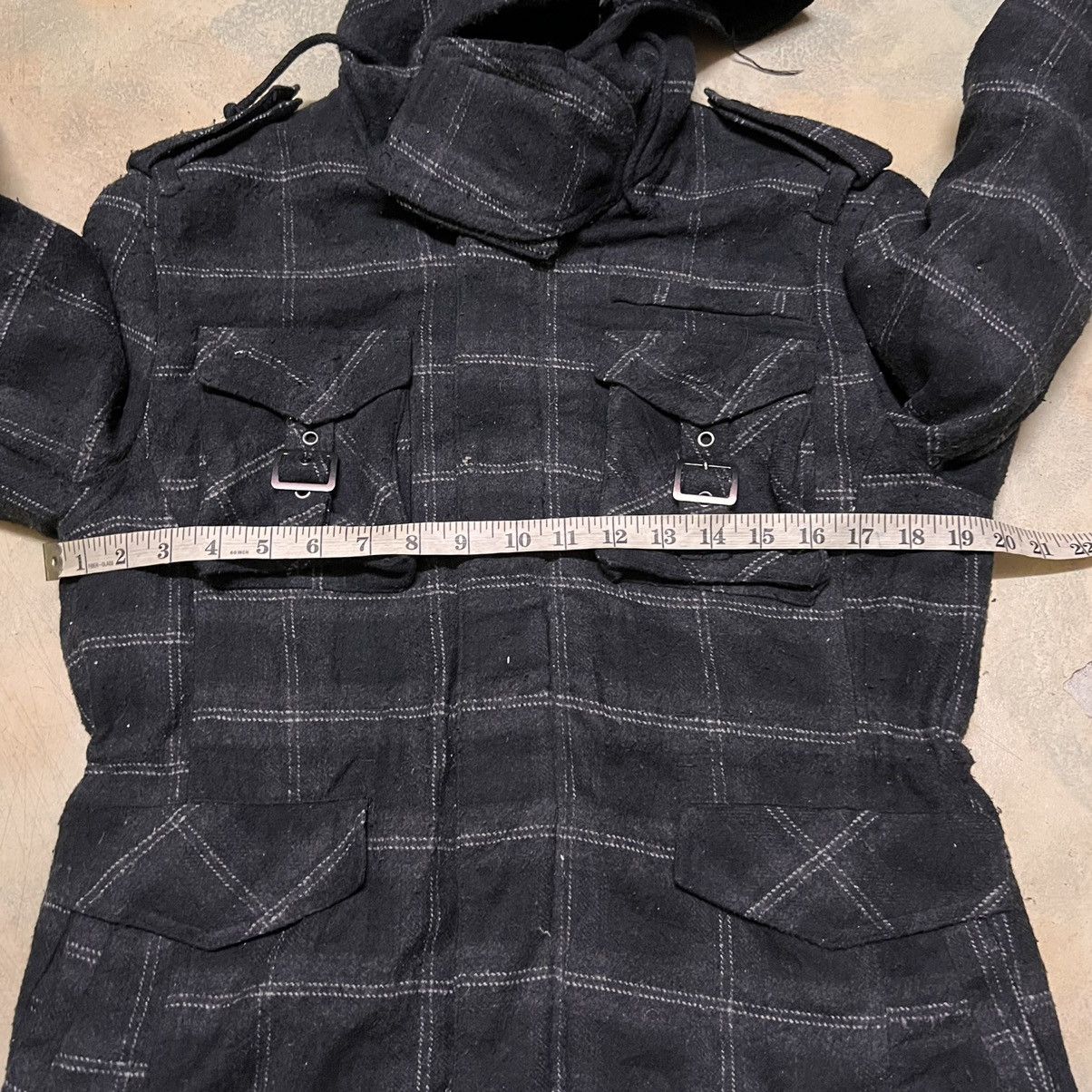 In The Attic In The Attic Seditionaries Style Jacket Size US L / EU 52-54 / 3 - 7 Thumbnail