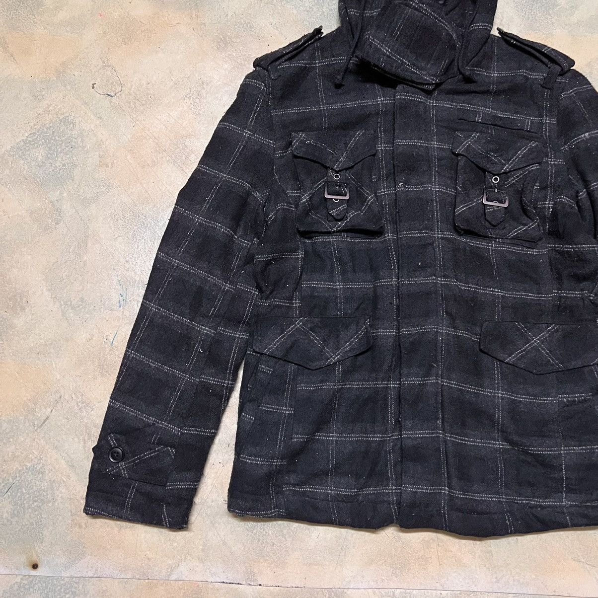 In The Attic In The Attic Seditionaries Style Jacket Size US L / EU 52-54 / 3 - 2 Thumbnail