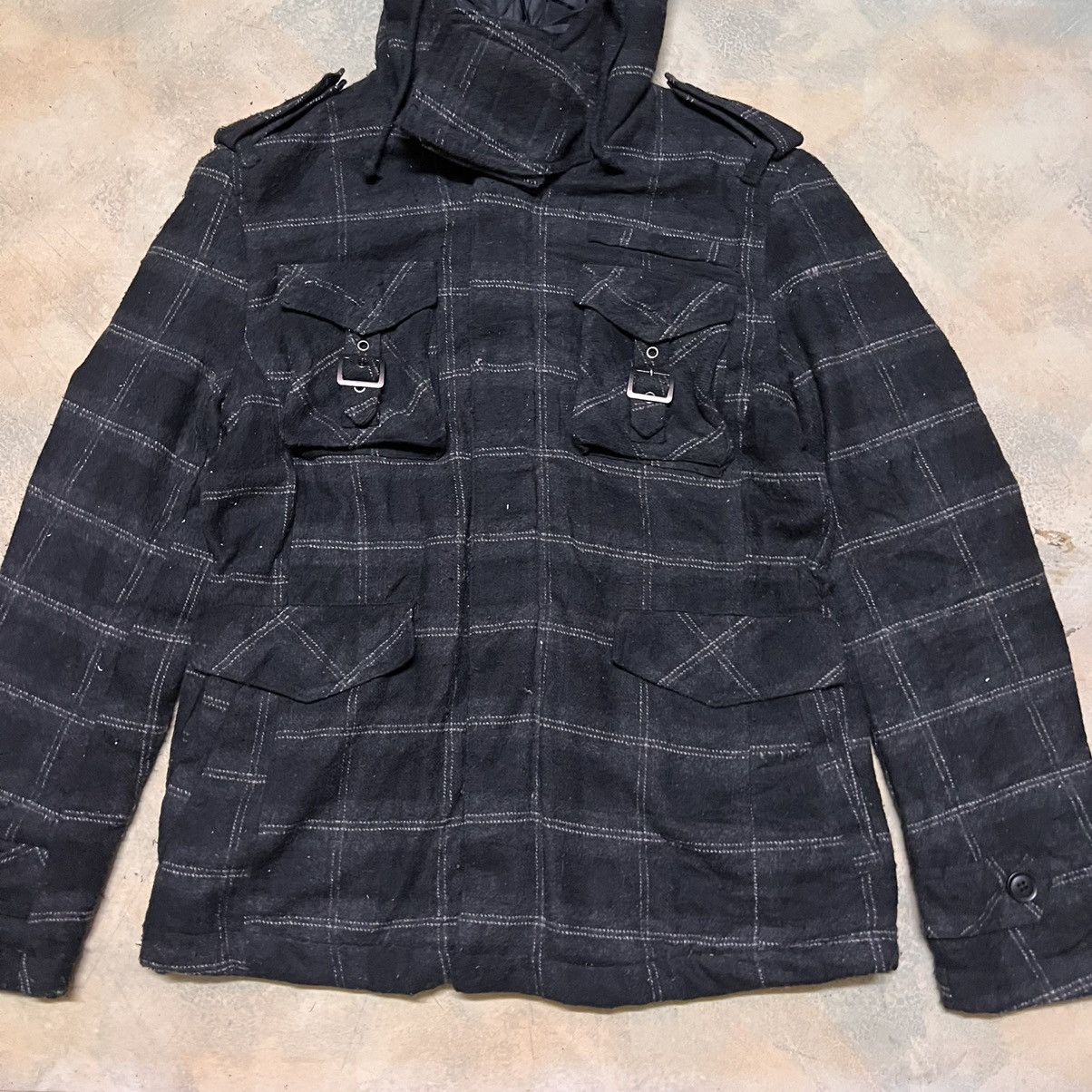 In The Attic In The Attic Seditionaries Style Jacket Size US L / EU 52-54 / 3 - 3 Thumbnail