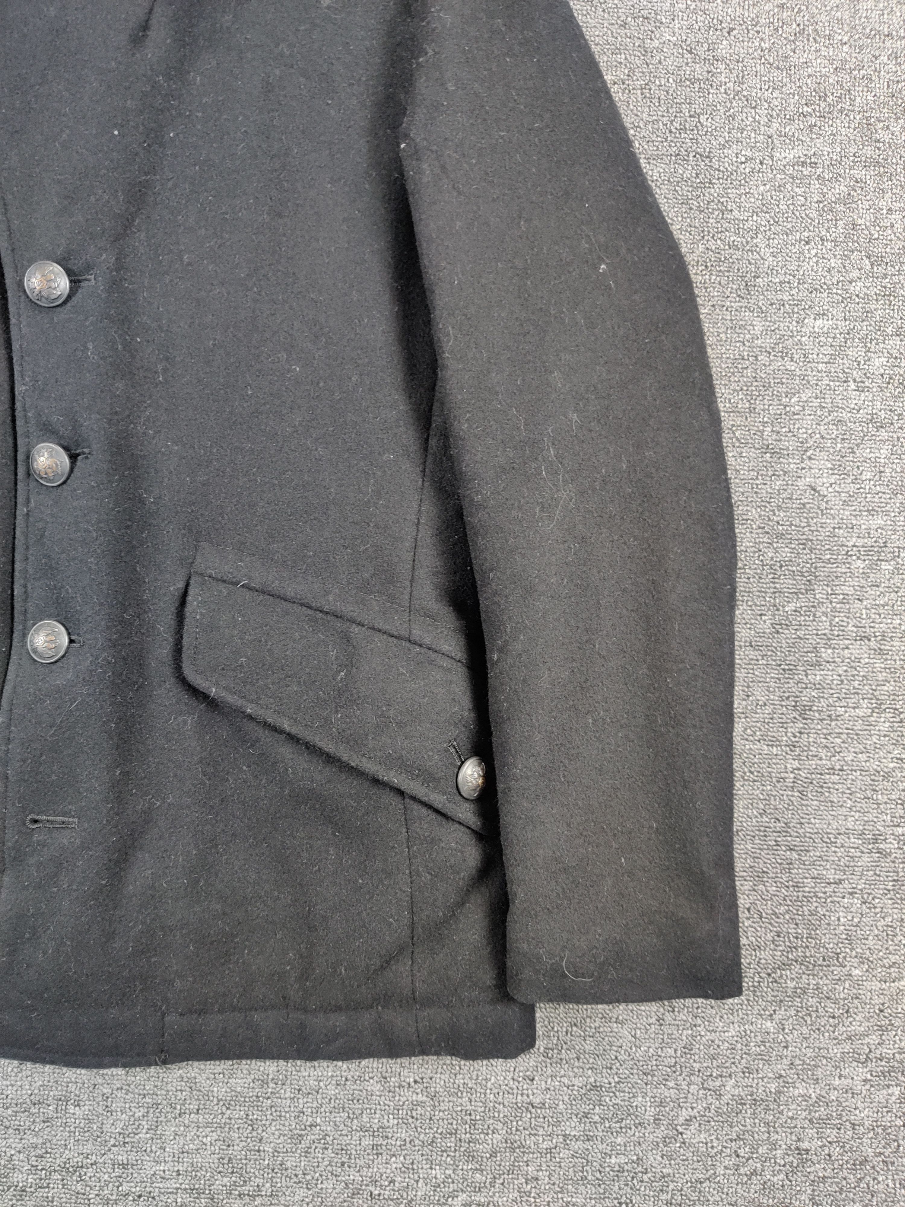 Paul Smith Vintage Paul Smith Wool Single Breasted Coat Size US M / EU 48-50 / 2 - 3 Thumbnail