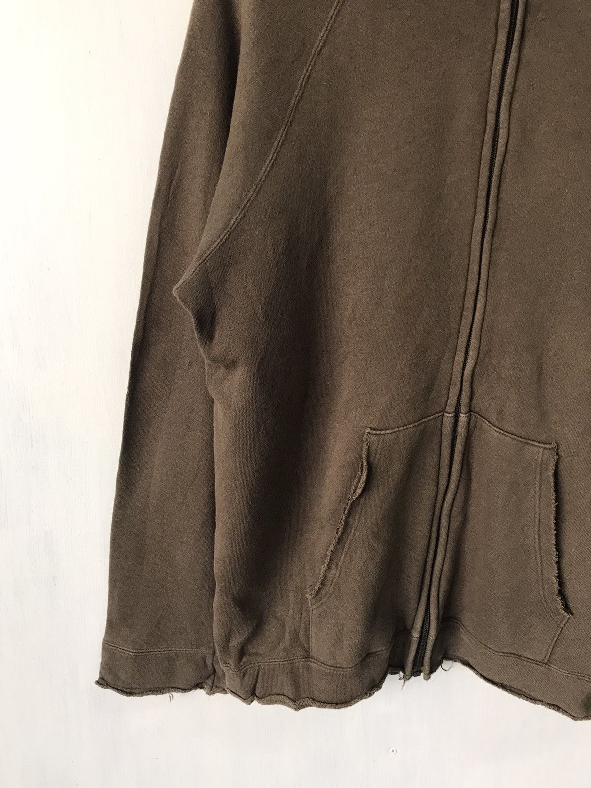 PPFM Steals PPFM Rage Against The Terrorism Painted Jacket Hoodie Size US L / EU 52-54 / 3 - 6 Thumbnail