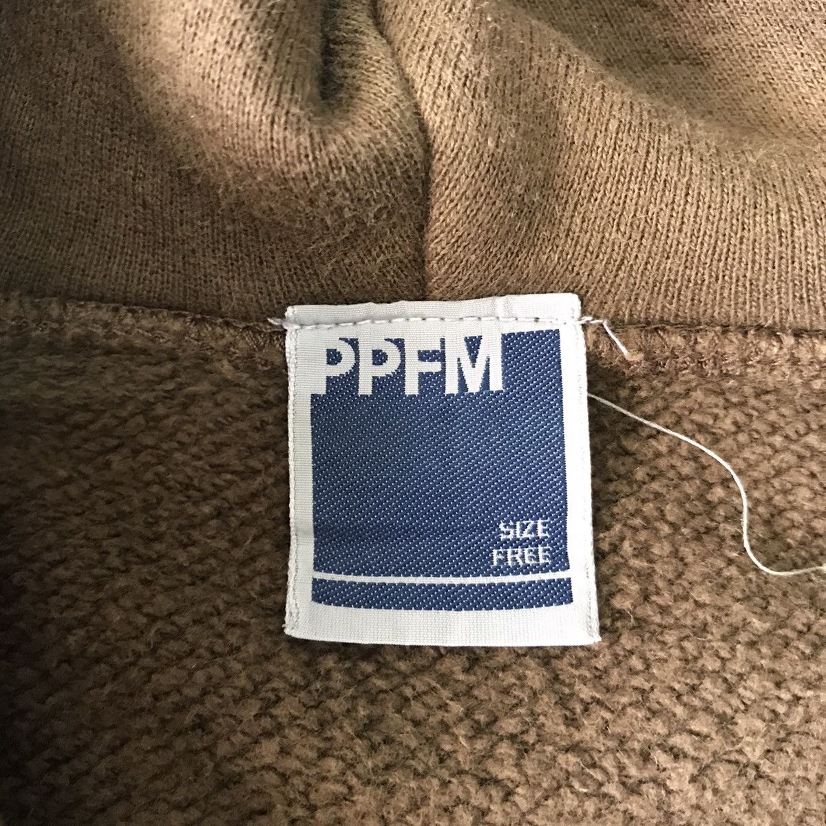 PPFM Steals PPFM Rage Against The Terrorism Painted Jacket Hoodie Size US L / EU 52-54 / 3 - 16 Thumbnail