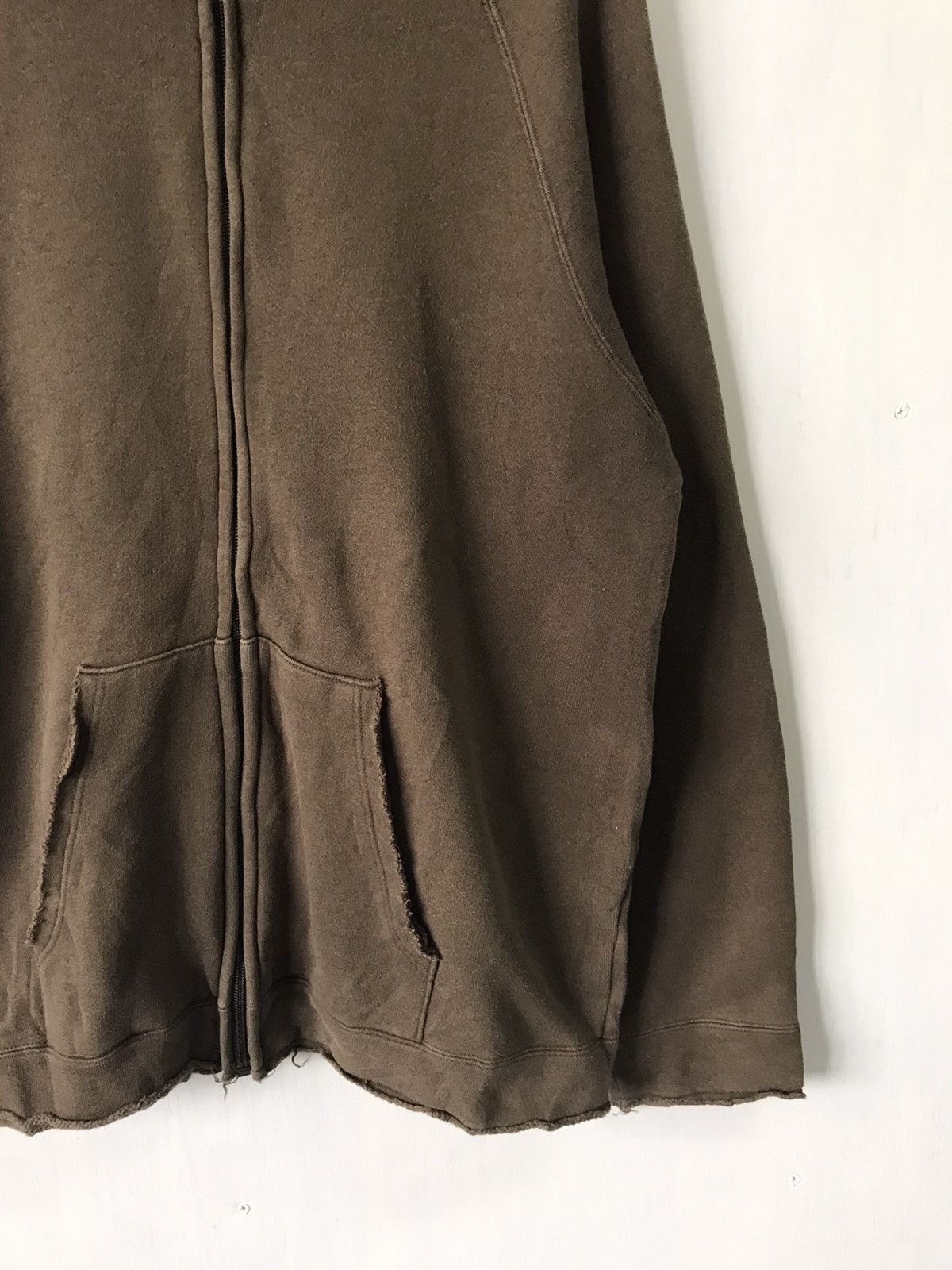 PPFM Steals PPFM Rage Against The Terrorism Painted Jacket Hoodie Size US L / EU 52-54 / 3 - 5 Thumbnail