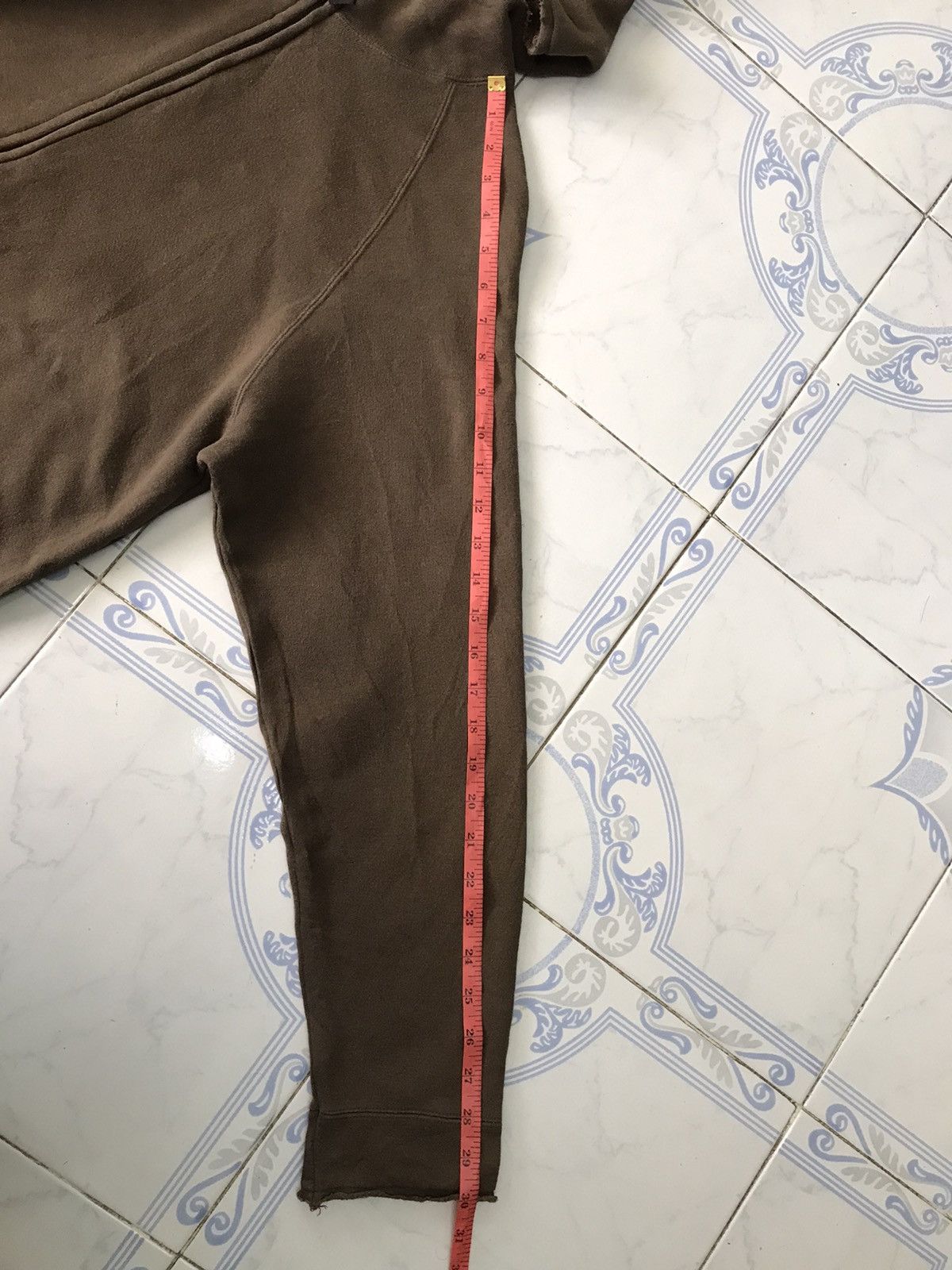 PPFM Steals PPFM Rage Against The Terrorism Painted Jacket Hoodie Size US L / EU 52-54 / 3 - 15 Thumbnail