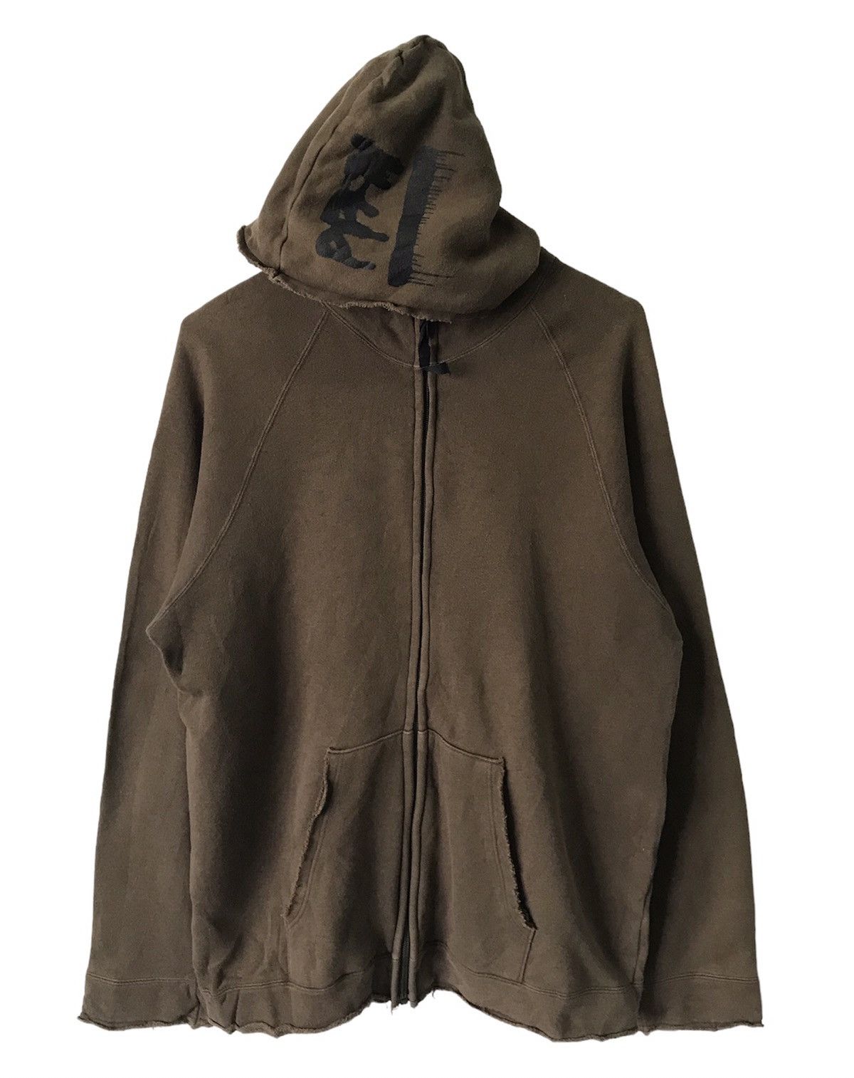 PPFM Steals PPFM Rage Against The Terrorism Painted Jacket Hoodie Size US L / EU 52-54 / 3 - 2 Thumbnail